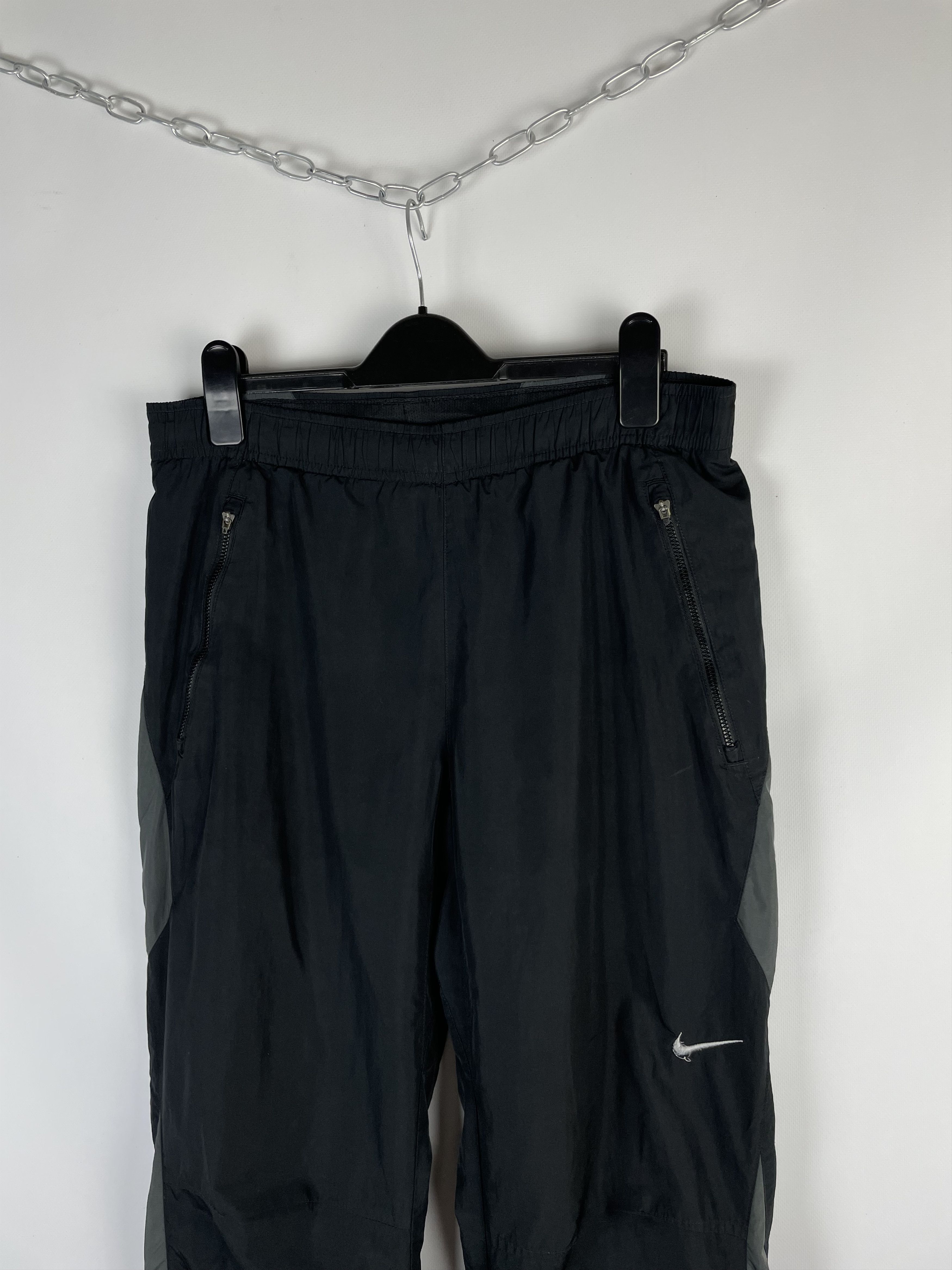 Nike × Vintage Nike pants nylon vintage Y2k Size US 34 / EU 50 - 3 Thumbnail