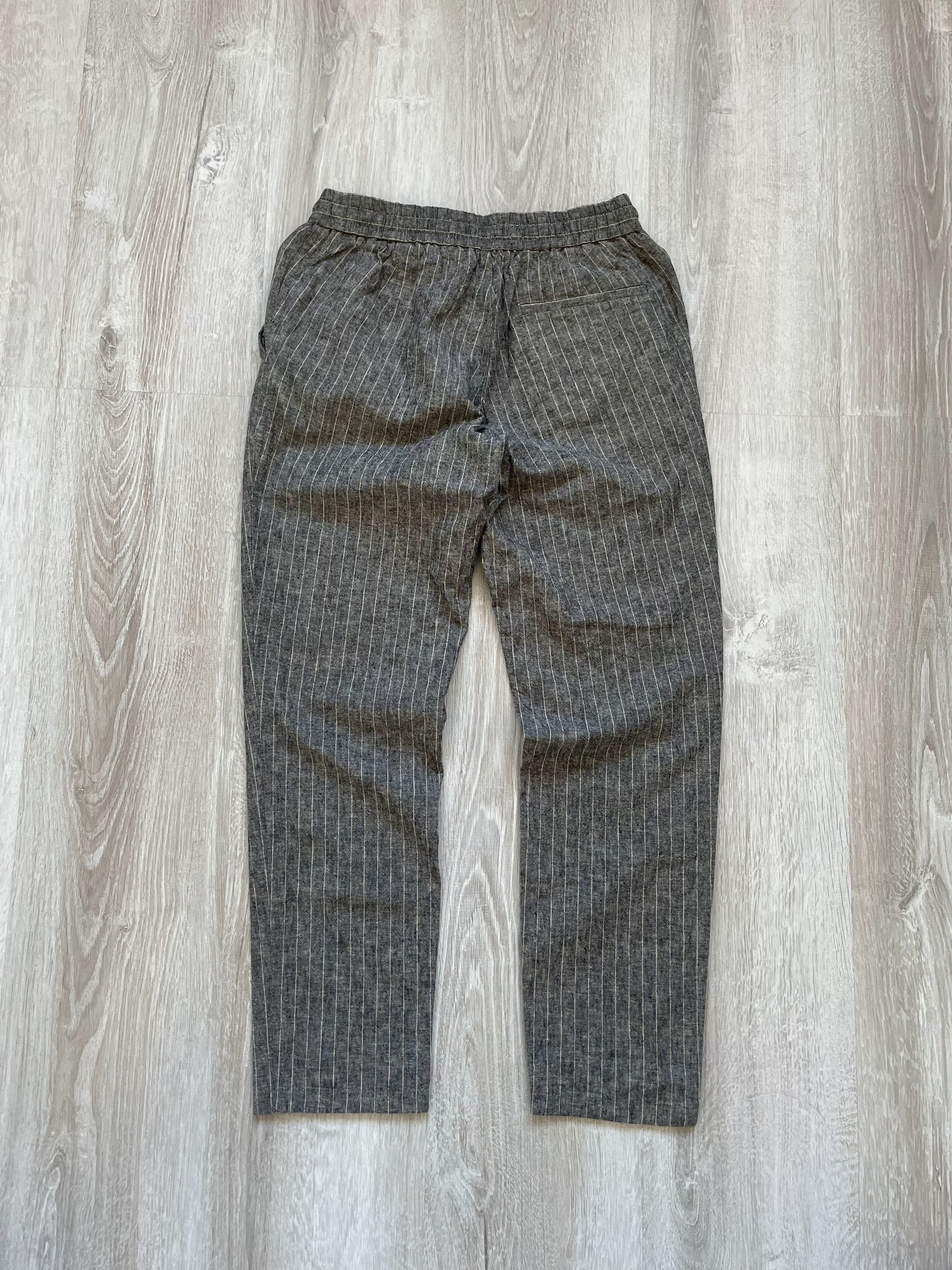 Other Striped Casual Pant Size US 29 - 3 Thumbnail
