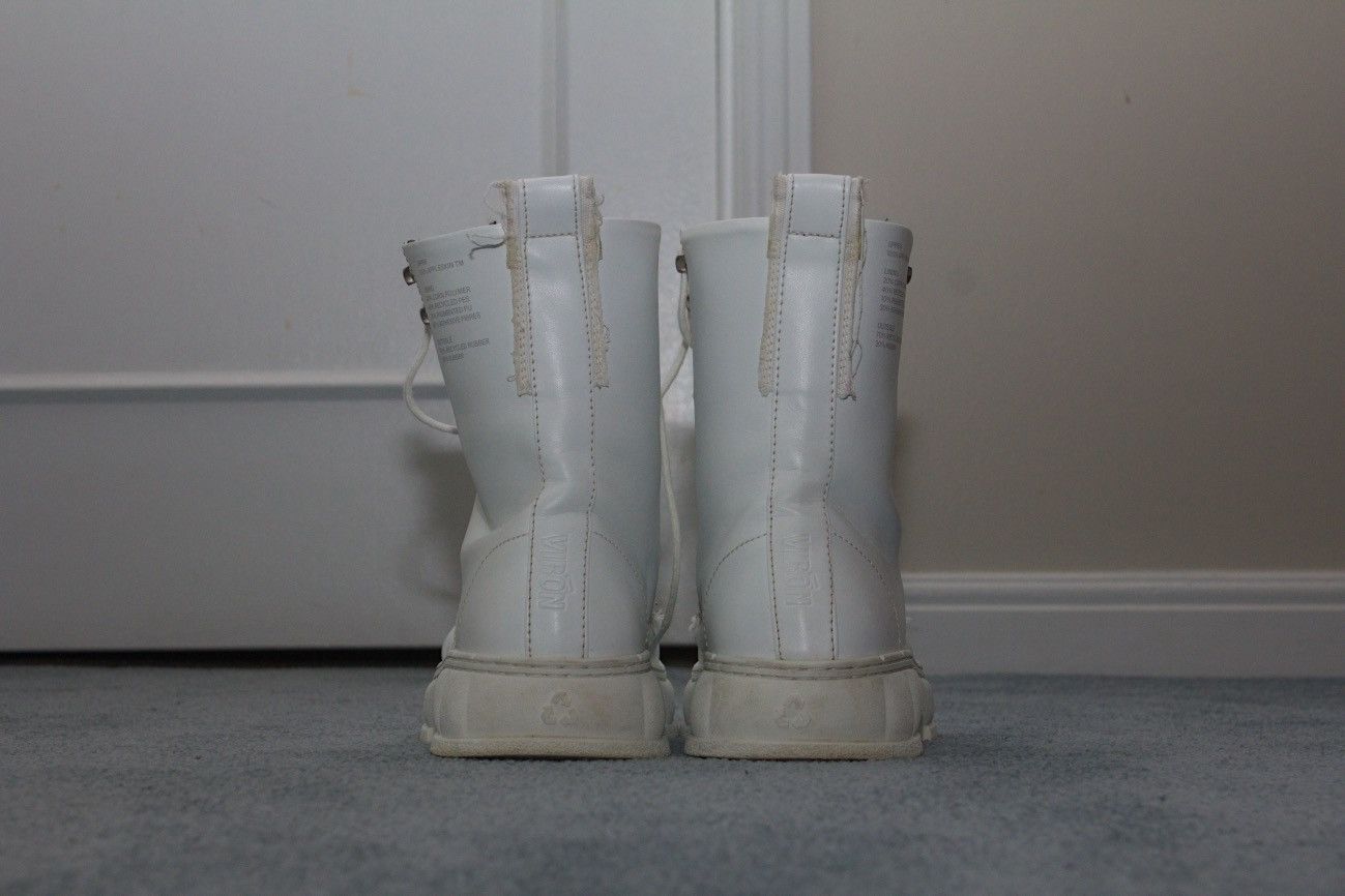 VIRON Virón 1992 Apple Boots Size US 10 / EU 43 - 7 Thumbnail