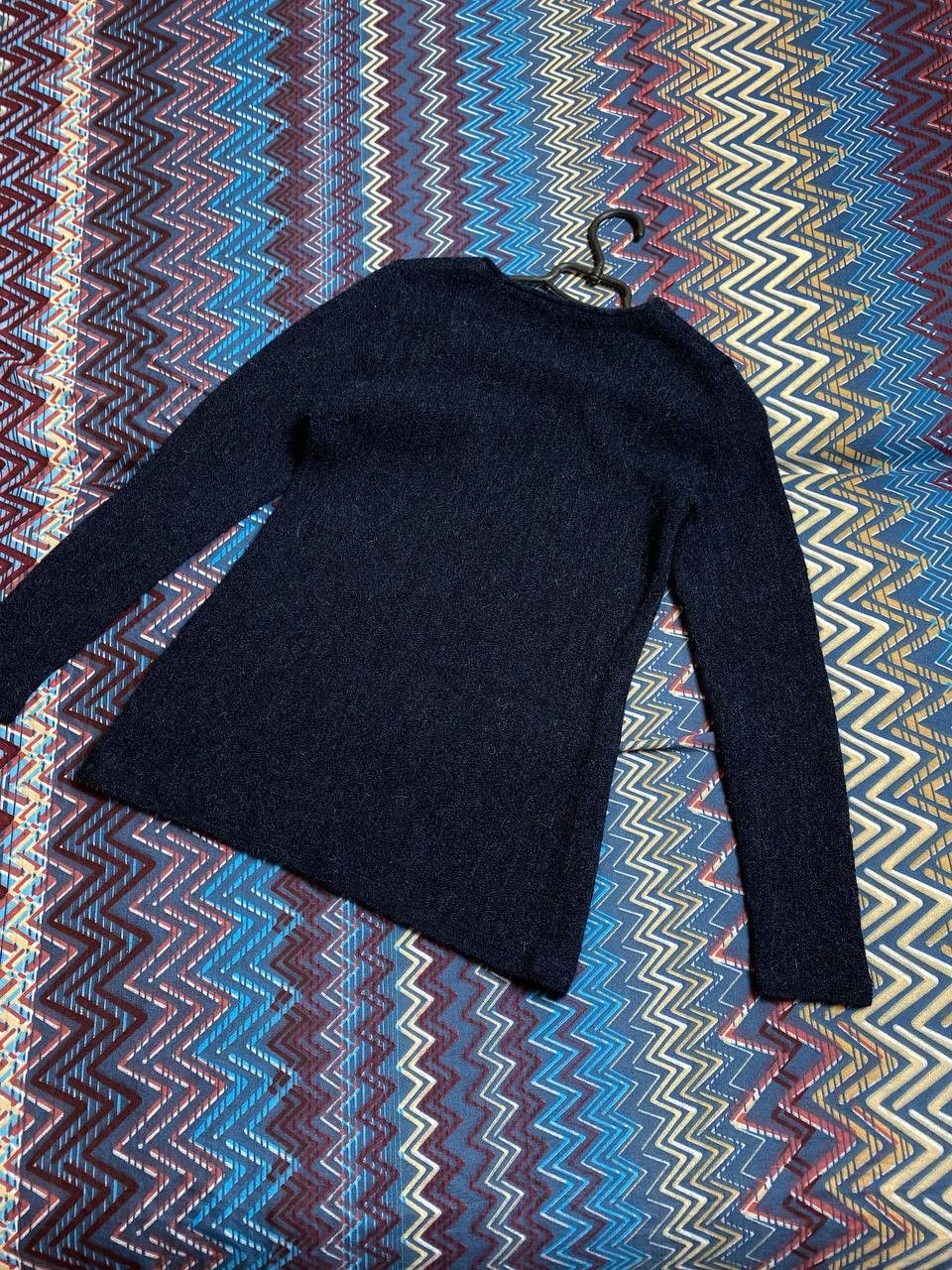 Vintage PERUVIAN CONNECTION Sweater Womens 100% Alpaka Size M / US 6-8 / IT 42-44 - 10 Thumbnail