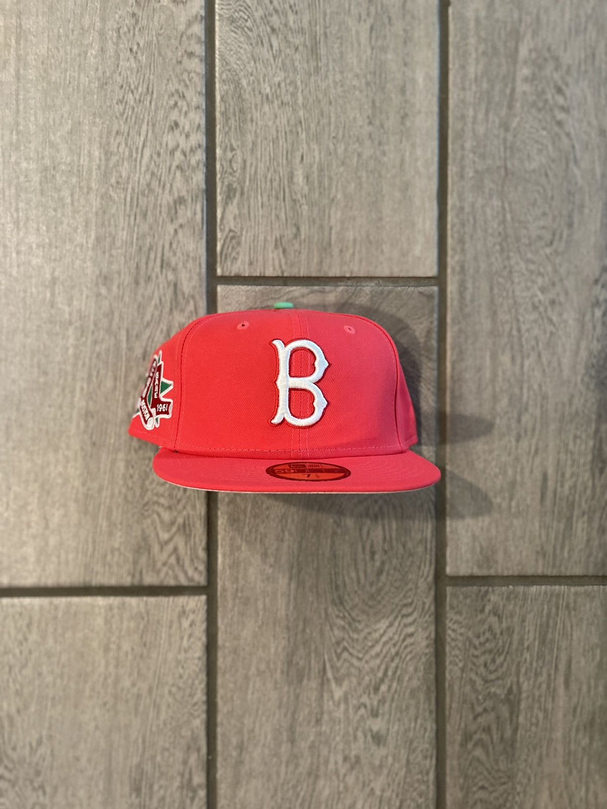 Hat Club × New Era Boston Red Sox Hat Club Yote Ballpark Snacks Collection Size ONE SIZE - 1 Thumbnail