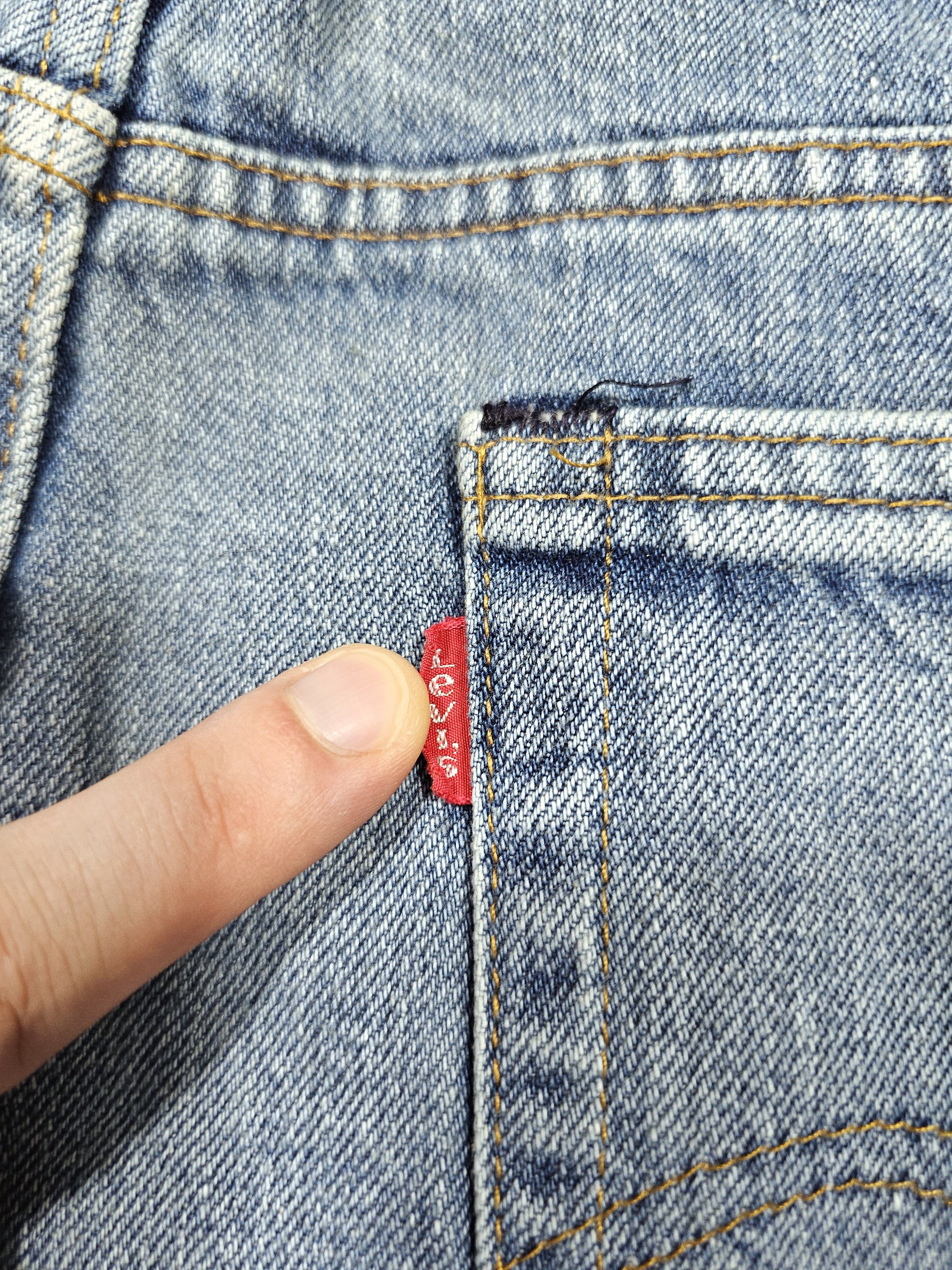 Levi's Vintage Clothing LVC Levi's Vintage Clothing 517 Bootcut Jeans W36L32 SS22 Size US 36 / EU 52 - 9 Thumbnail
