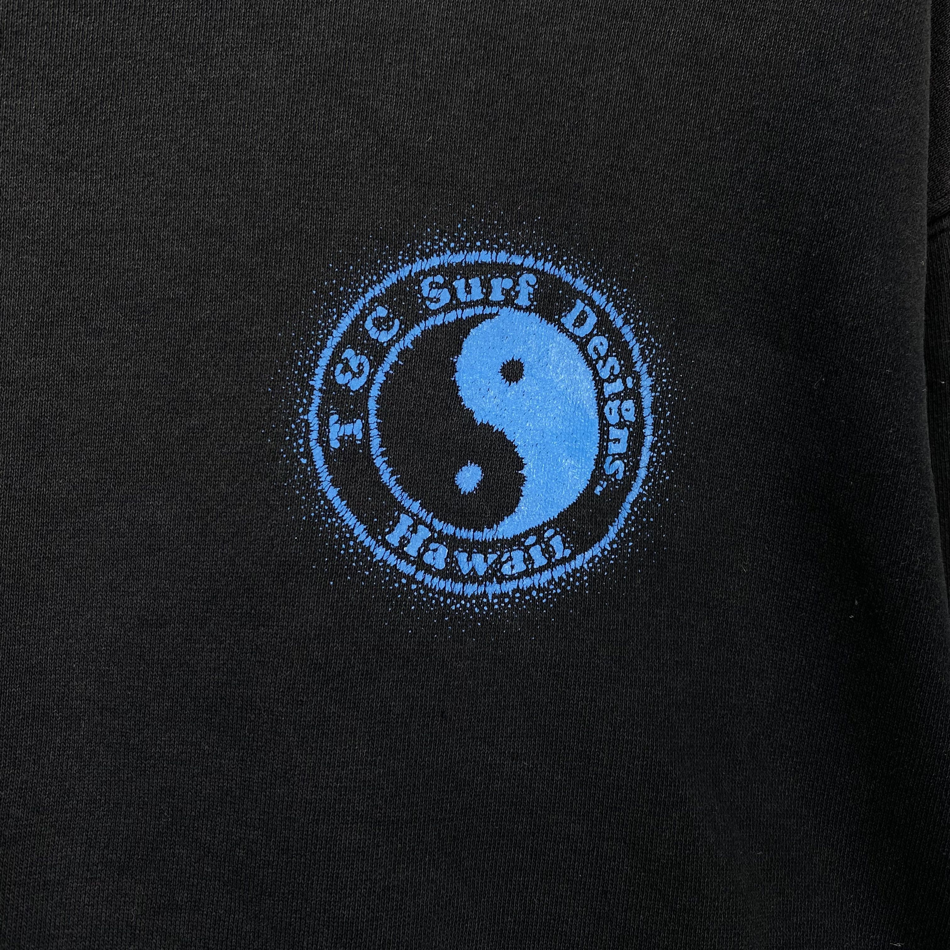 Other T&C SURF DESIGN HAWAII Sweatshirt #1890/09 Size US M / EU 48-50 / 2 - 4 Thumbnail