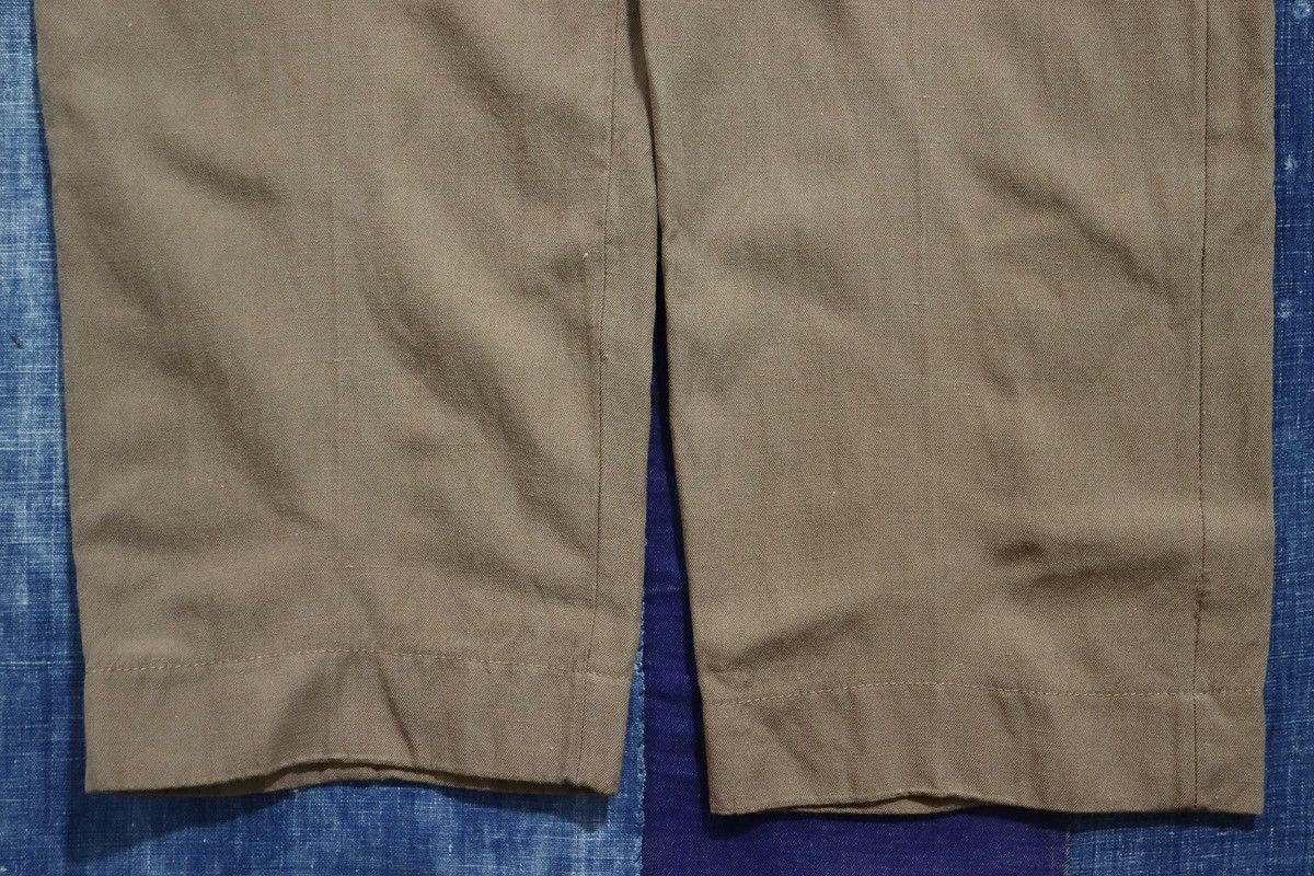 Visvim Visvim 20aw Anton Suspender Pants（W/L） Size US 36 / EU 52 - 8 Thumbnail