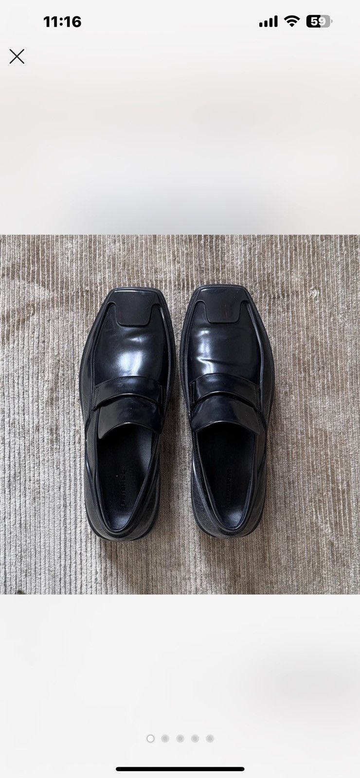 PETER DO X AT. KOLLEKTIVE Hybrid Loafer