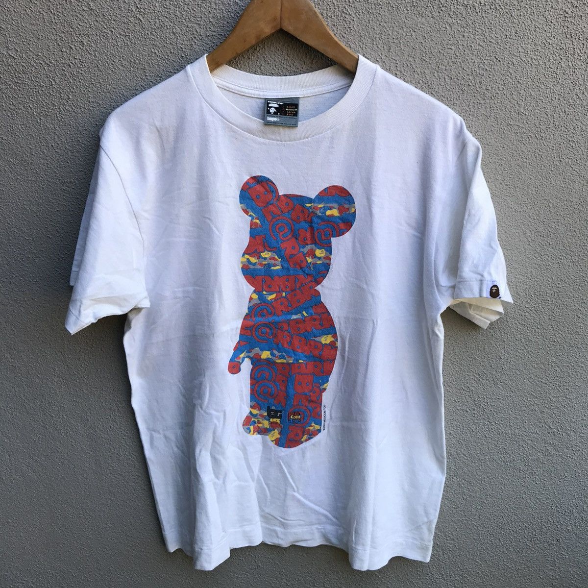 Bape × Medicom Toy Bape x Medicom Toy Exhibition 2003 Tee Size US M / EU 48-50 / 2 - 2 Thumbnail