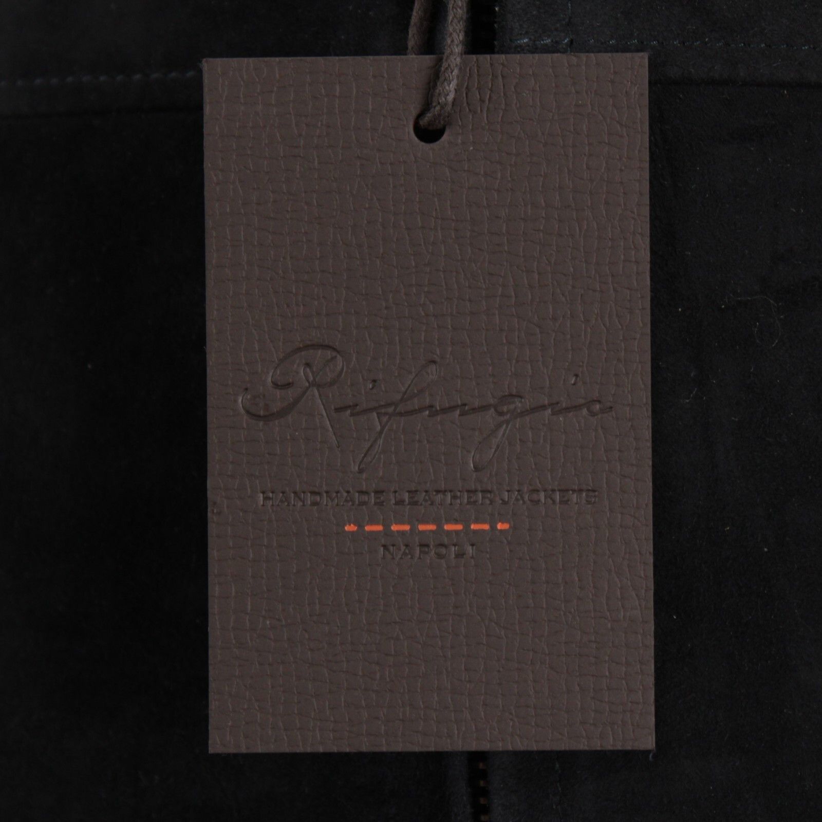 Other Rifugio Jacket Size XL US In Blue Suede Size US XL / EU 56 / 4 - 2 Thumbnail