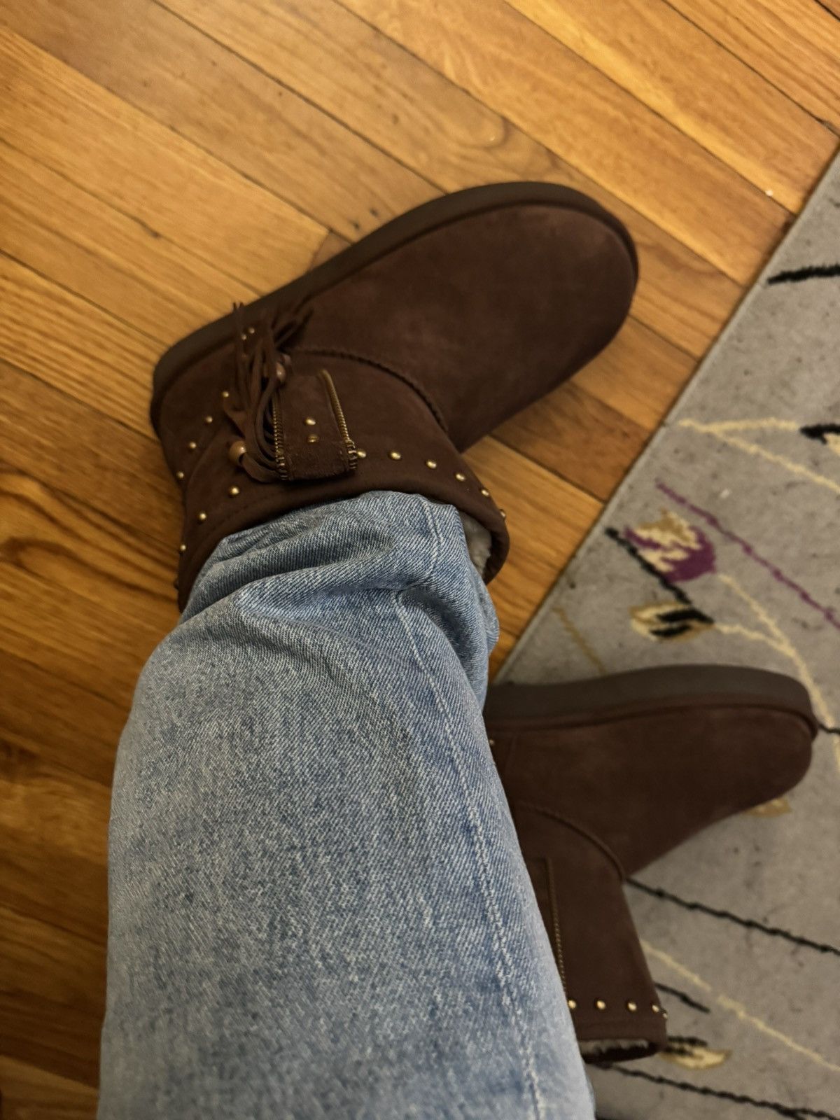 1199 Bazo 1199 Boots Size US 8.5 / EU 41-42 - 9 Thumbnail