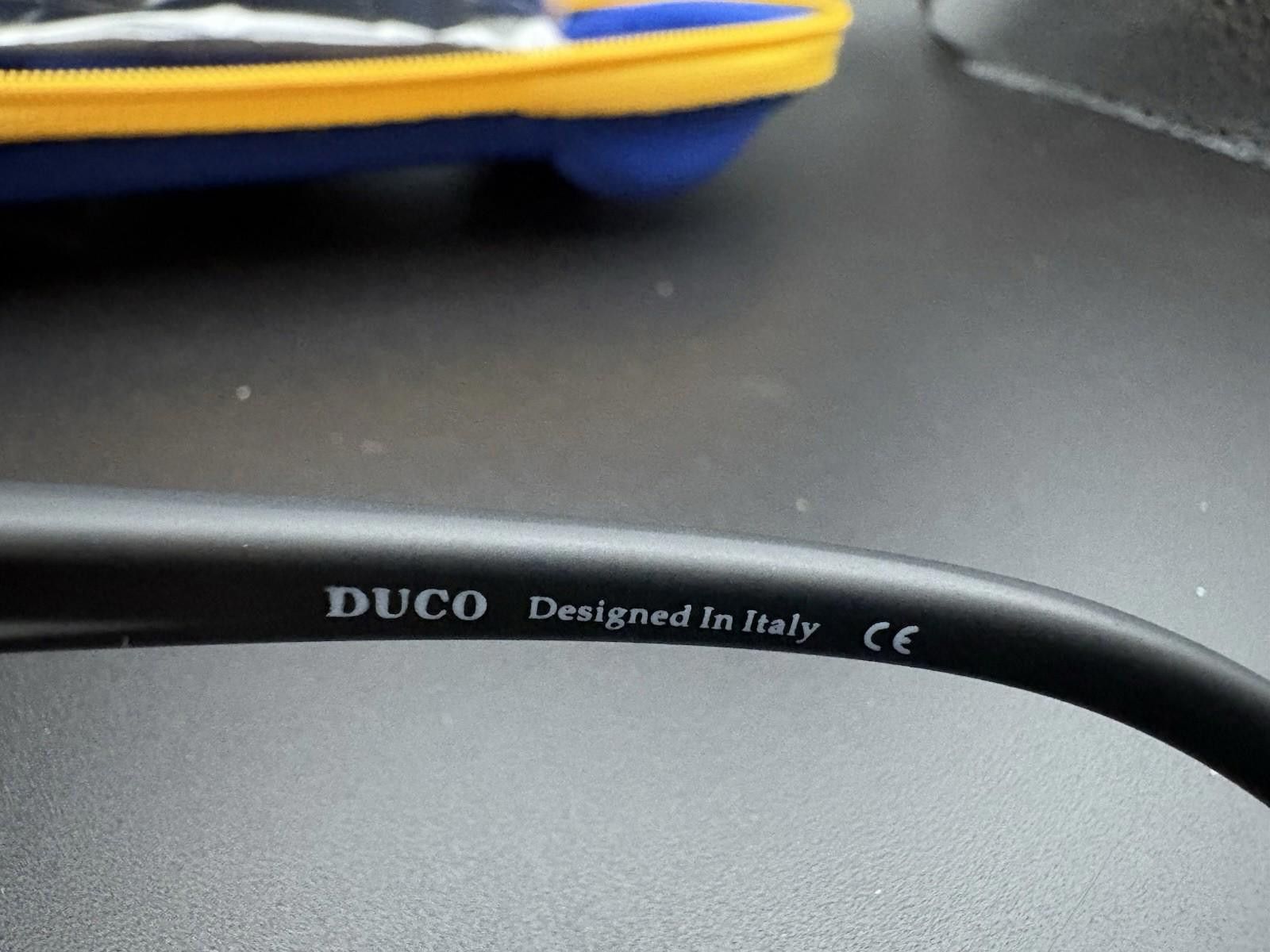 Ducati DUCO SUNGLASSES for Kids - Designed in Italy NEW Size ONE SIZE - 3 Thumbnail