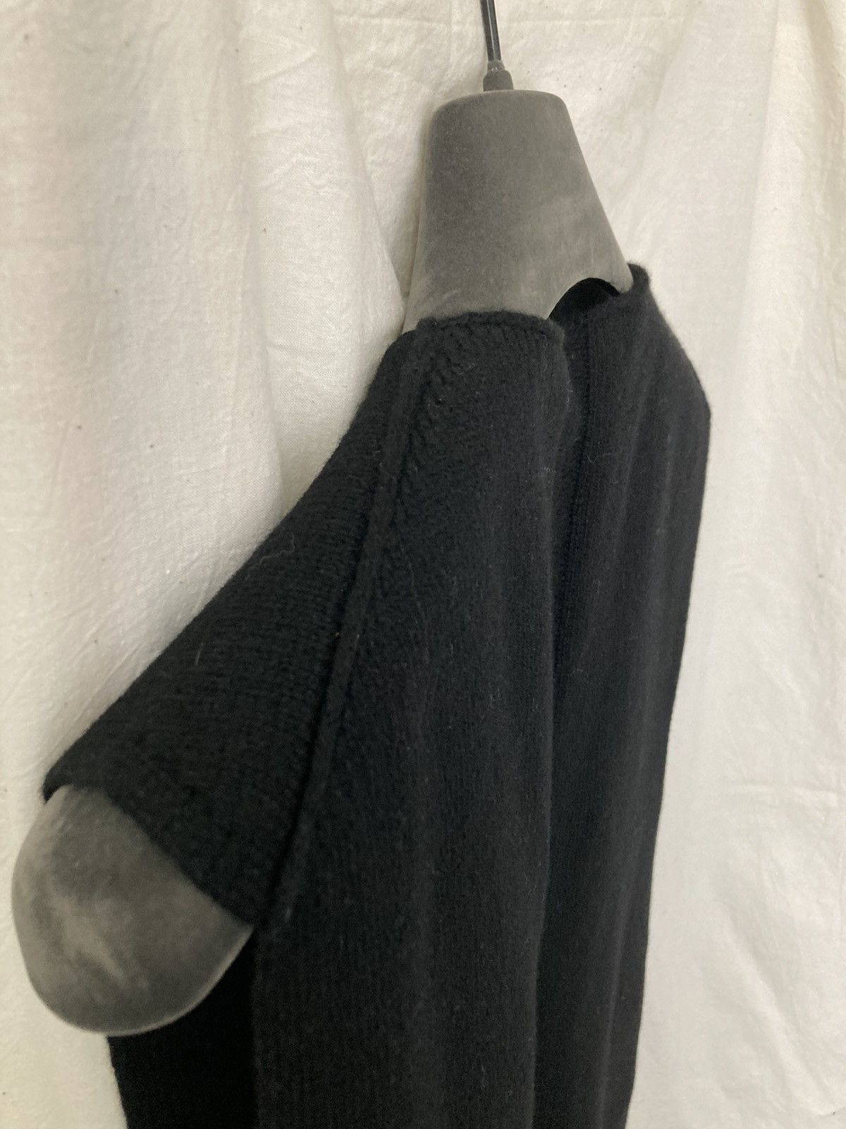 Rick Owens NEVER WORN / Rick Owens CASHMERE Knit Size US M / EU 48-50 / 2 - 6 Thumbnail