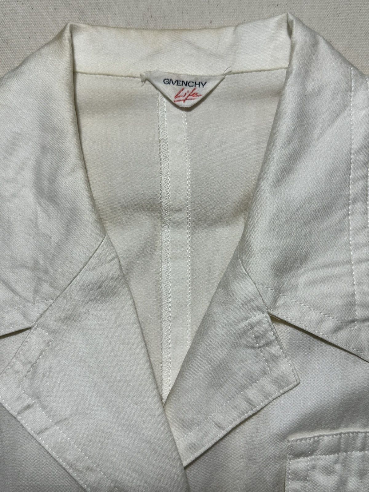 Givenchy Vintage Givenchy life Size S / US 4 / IT 40 - 9 Thumbnail
