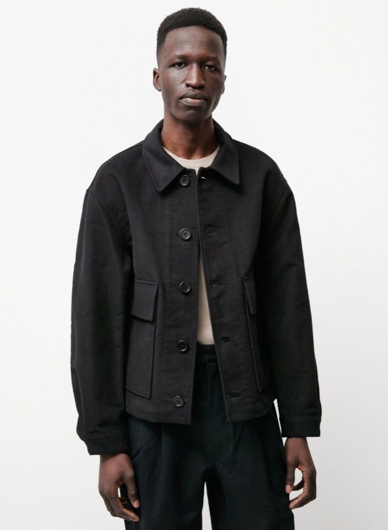 James Coward Moleskin Replica Jacket Size US M / EU 48-50 / 2 - 3 Thumbnail