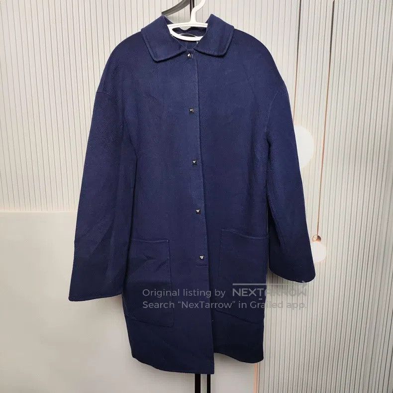 Hermes Hermes Brown Goat Hair Overcoat Size XS / US 0-2 / IT 36-38 - 1 Thumbnail