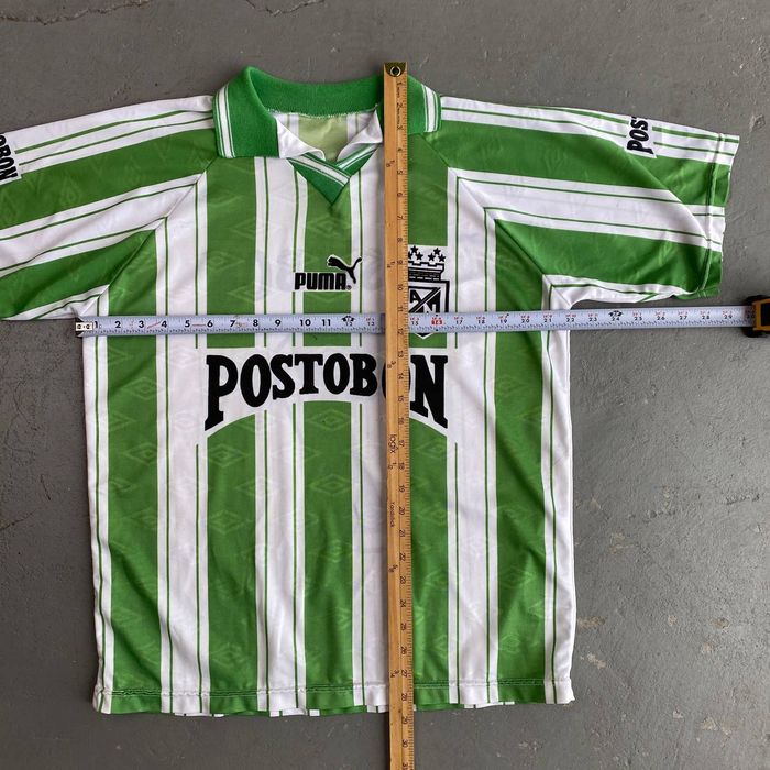 Vintage Vintage soccer jersey with collar Grailed