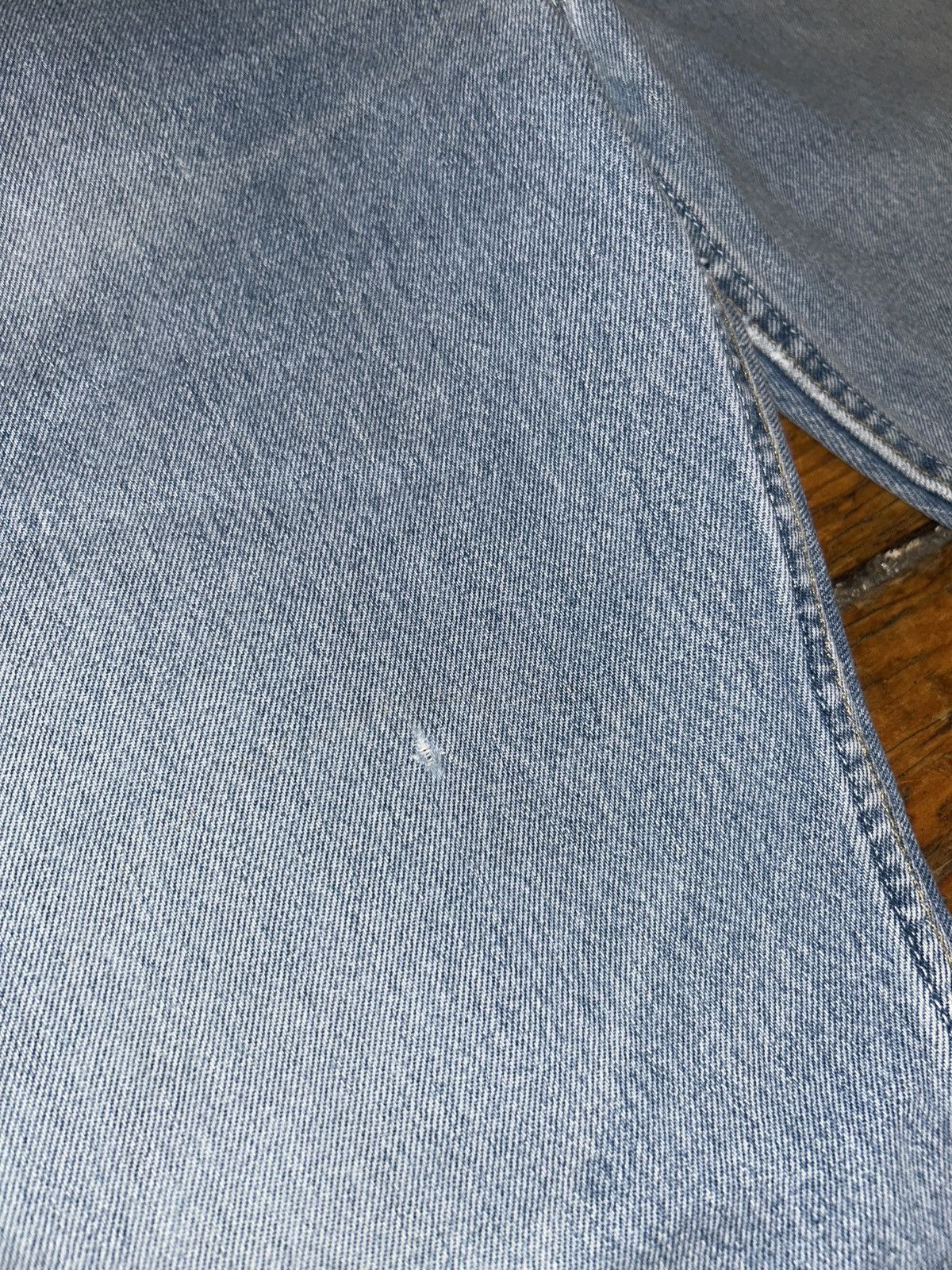 Levi's Vintage 90’s Levi’s 501XX made in USA Size US 34 / EU 50 - 9 Thumbnail