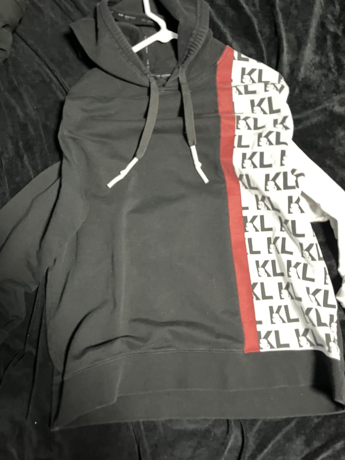 Chanel × Karl Lagerfeld Chanel Christmas 2013 Sweatshirt Hoodie 