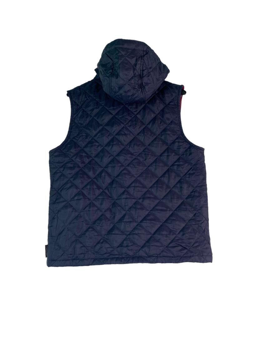 R.Newbold × Traditional Weatherwear Vtg 90s Traditional Weatherwear x R.Newbold down vest jacket Size XL / US 12-14 / IT 48-50 - 5 Thumbnail