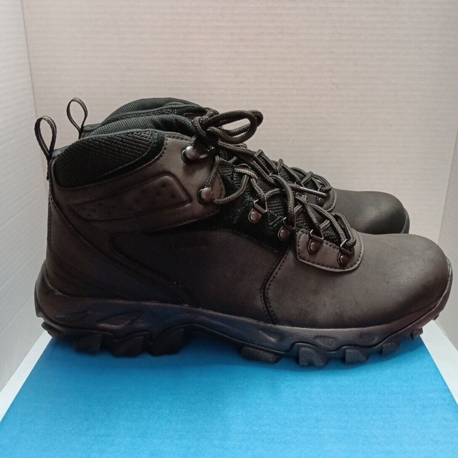 Columbia Columbia Newton Ridge Plus II Waterproof Boots Men's Size 13 Size US 13 / EU 46 - 2 Thumbnail
