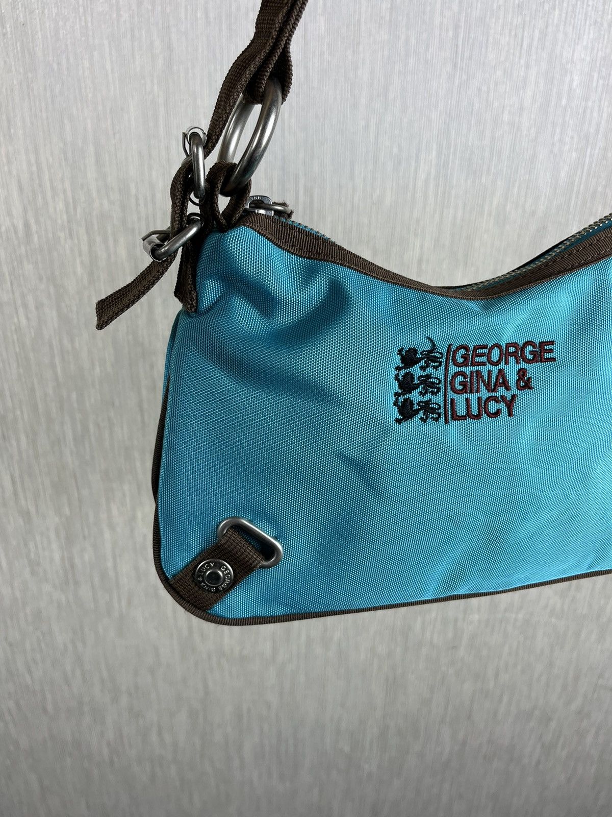 George Gina & Lucy × Vintage Vintage GGL George Gina & Lucy y2k eccentric lula mini bag Size ONE SIZE - 2 Thumbnail