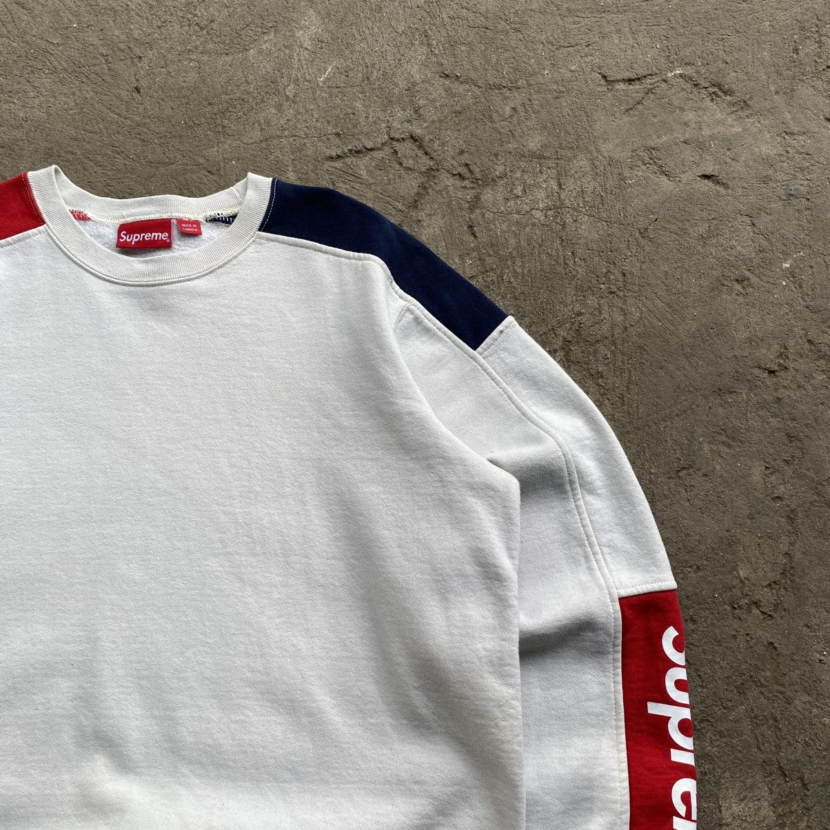 Supreme Supreme Formula Crewneck Size US L / EU 52-54 / 3 - 3 Thumbnail
