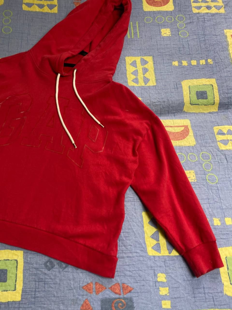 Gap Vintage GAP Hoodie Size US XL / EU 56 / 4 - 5 Thumbnail