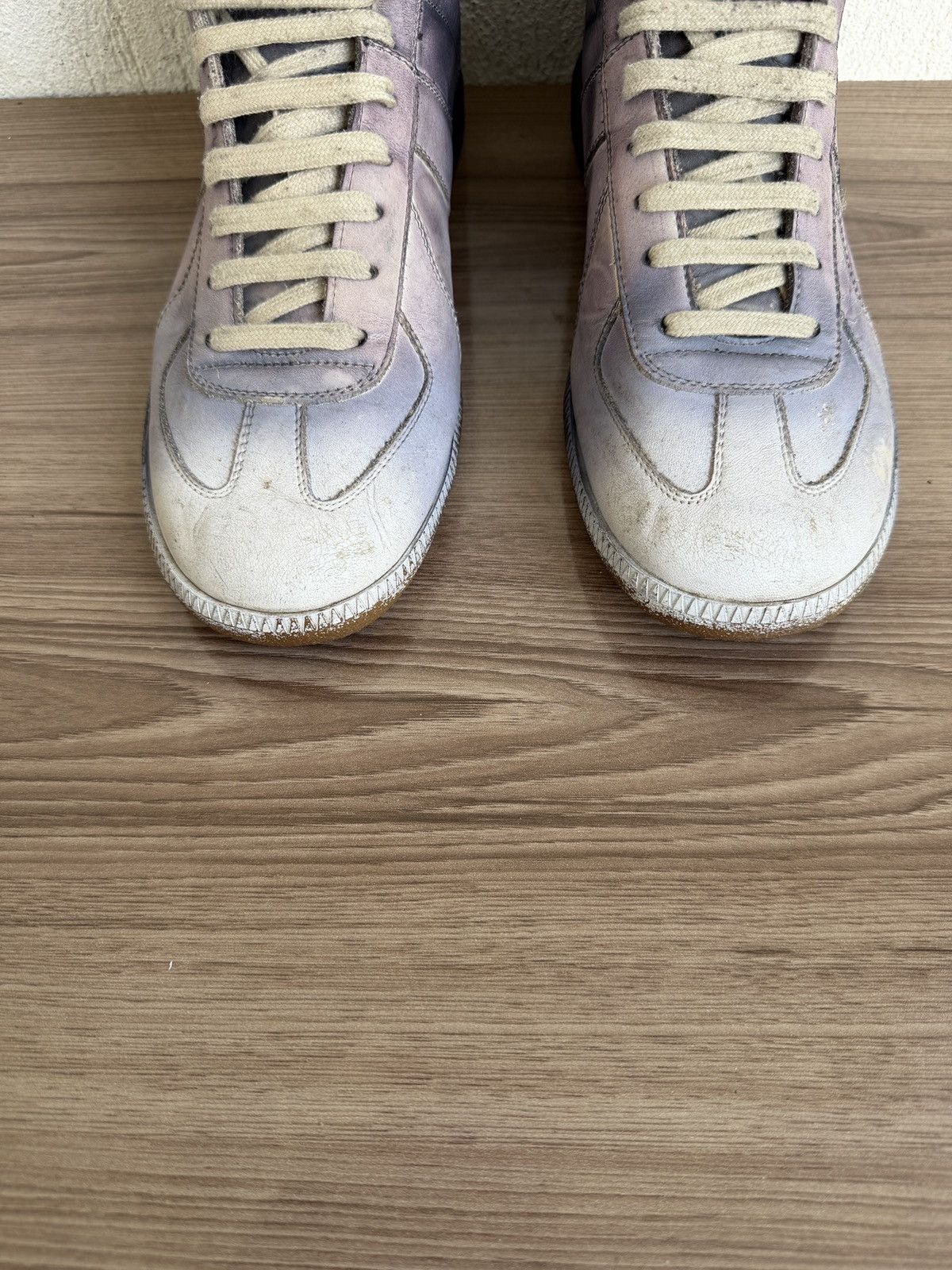 Maison Margiela 🔥Gats replica trainers Size US 10 / EU 43 - 7 Thumbnail