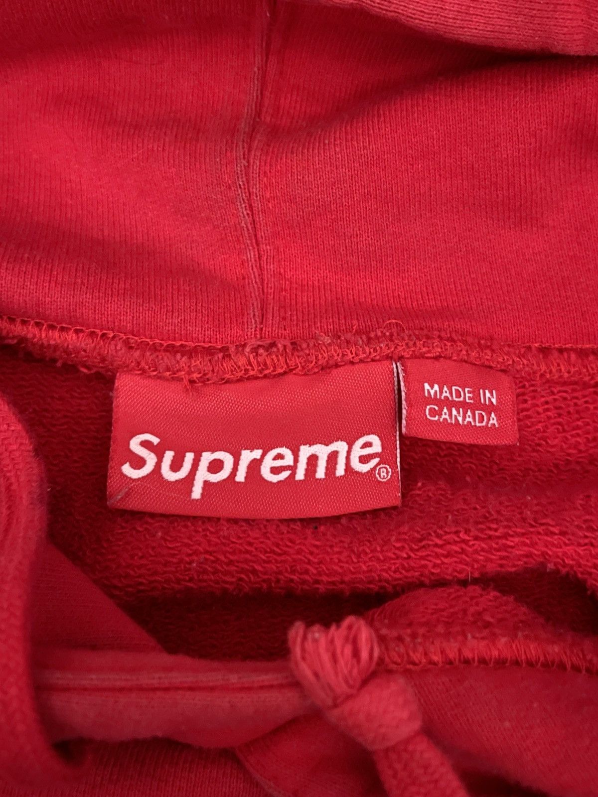 Supreme Supreme Chrome Arc Hoodie SS15 Size US S / EU 44-46 / 1 - 2 Thumbnail