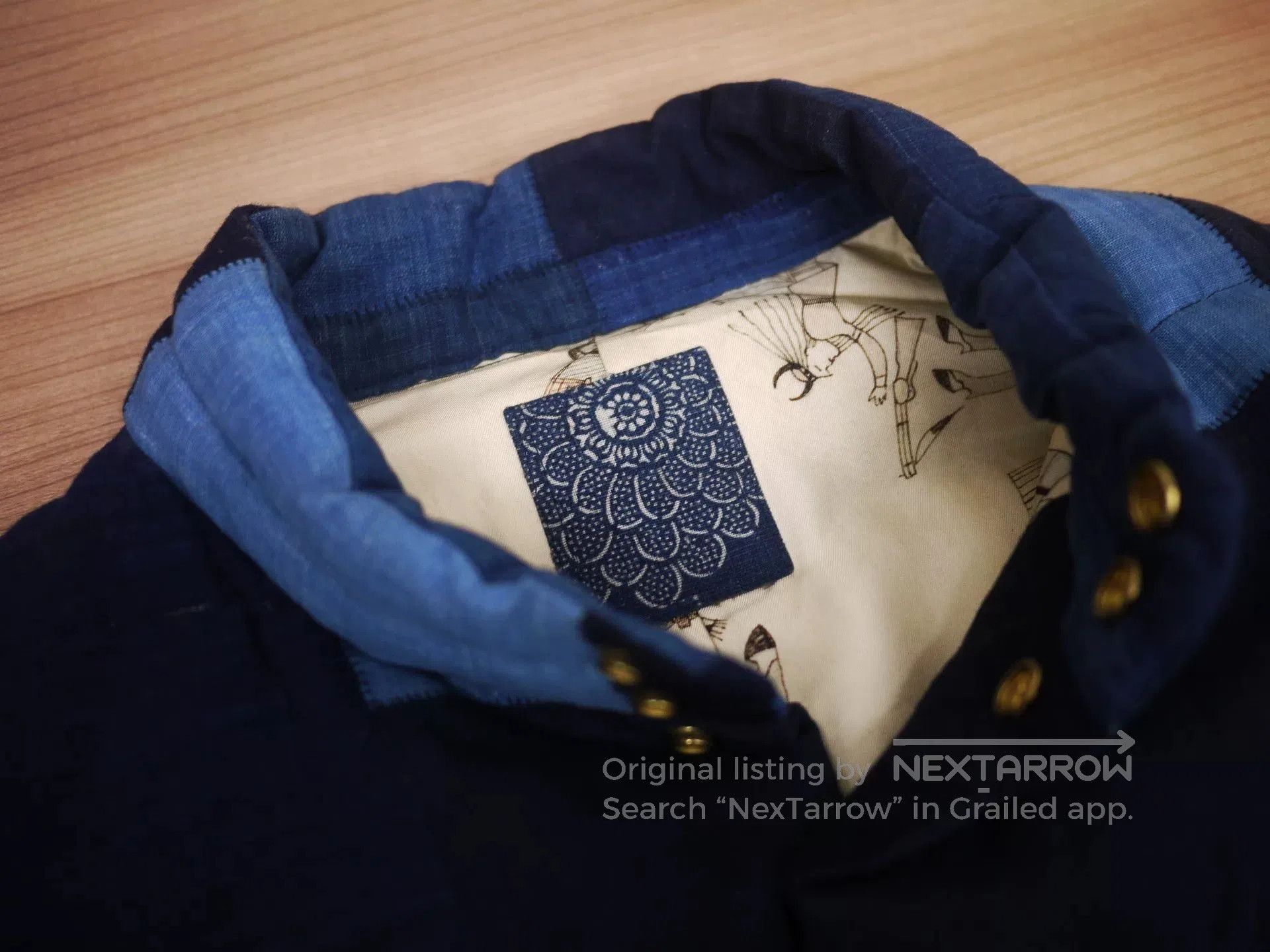 Visvim 20SS VISVIM ICT Down Vest KOFU. Size US XL / EU 56 / 4 - 5 Thumbnail