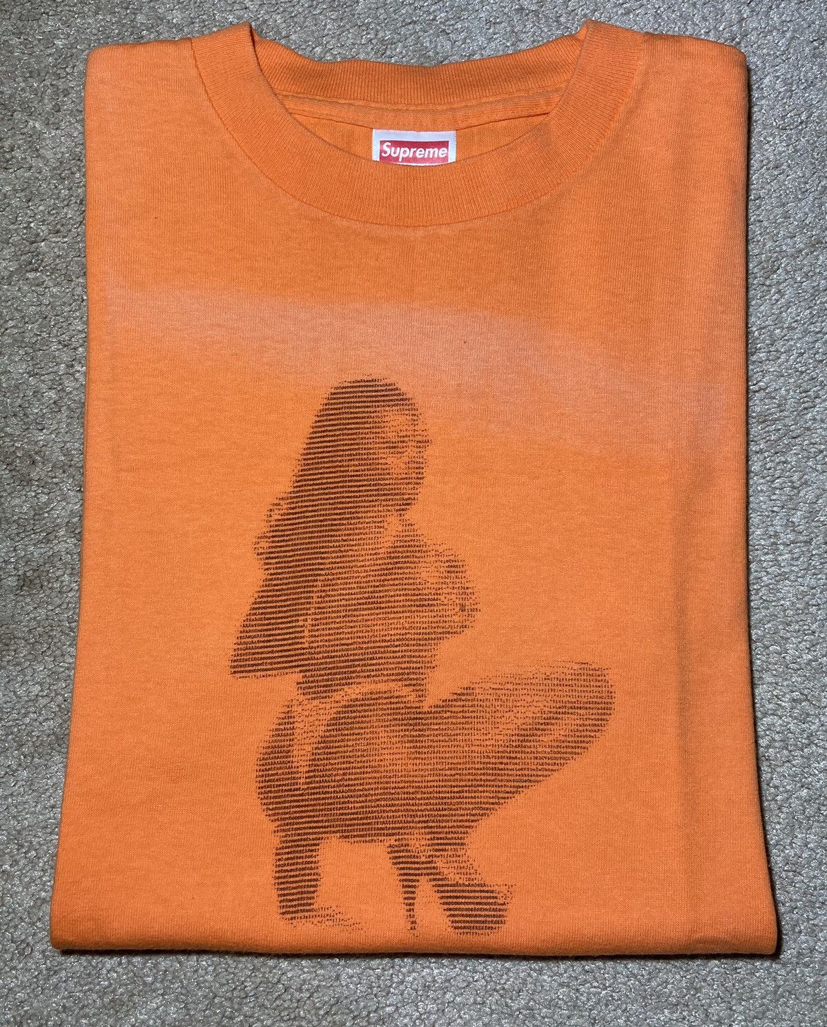 Supreme 1998 Supreme Daikanyama Digi Photo Terry Richardson 90s 