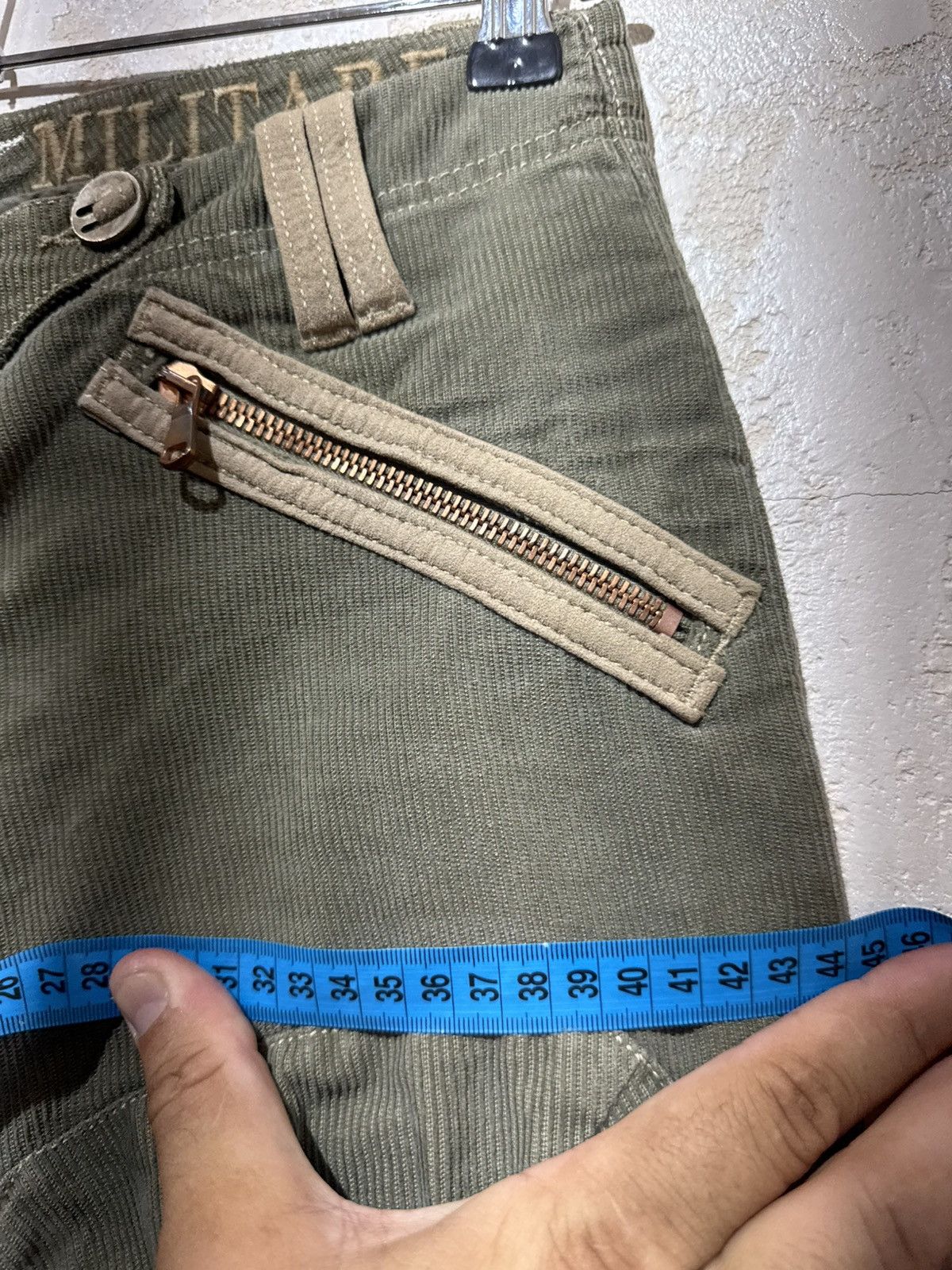 Aeronautica Militare Aeronautica Militare Cargo Pants ANTI-G Size S Size US 32 / EU 48 - 22 Thumbnail