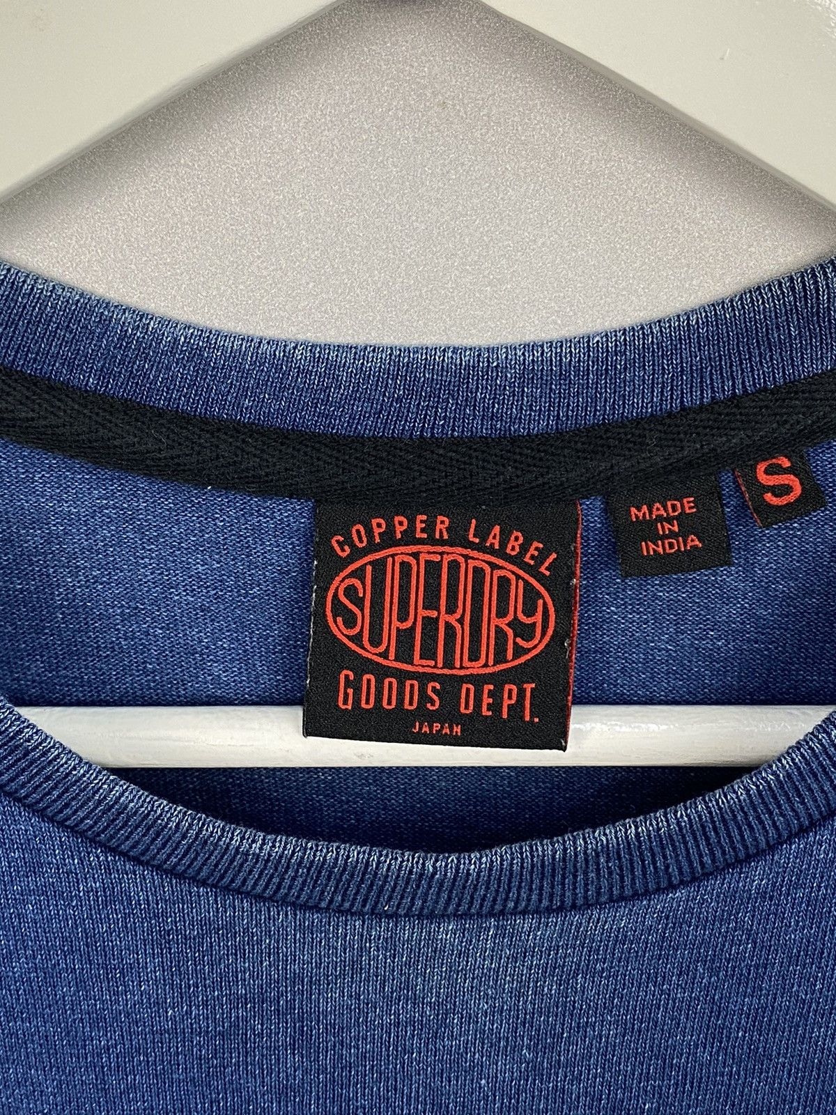 Superdry Copper Label Team Tshirt Size US S / EU 44-46 / 1 - 3 Thumbnail
