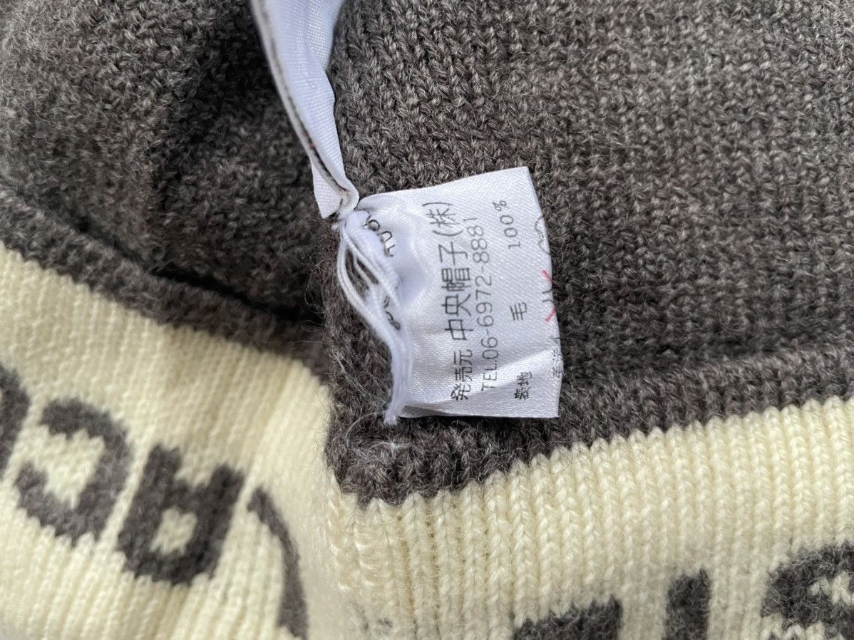 Japanese Brand × Lacoste × Vintage Vtg beanie lacoste Size ONE SIZE - 5 Thumbnail