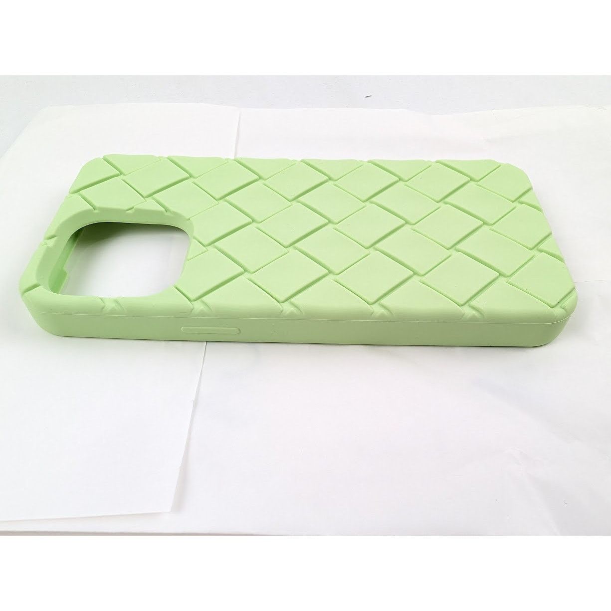 Bottega Veneta o1rshd1 Q:2 / Size: OS / Rubber Cover I Phone 14 Pro Max Size ONE SIZE - 4 Thumbnail