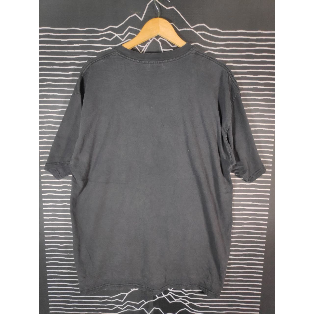 Gildan Vtg 00s Americana Eagle Head Overprint Graphic Tee Size XL Size US XL / EU 56 / 4 - 2 Thumbnail