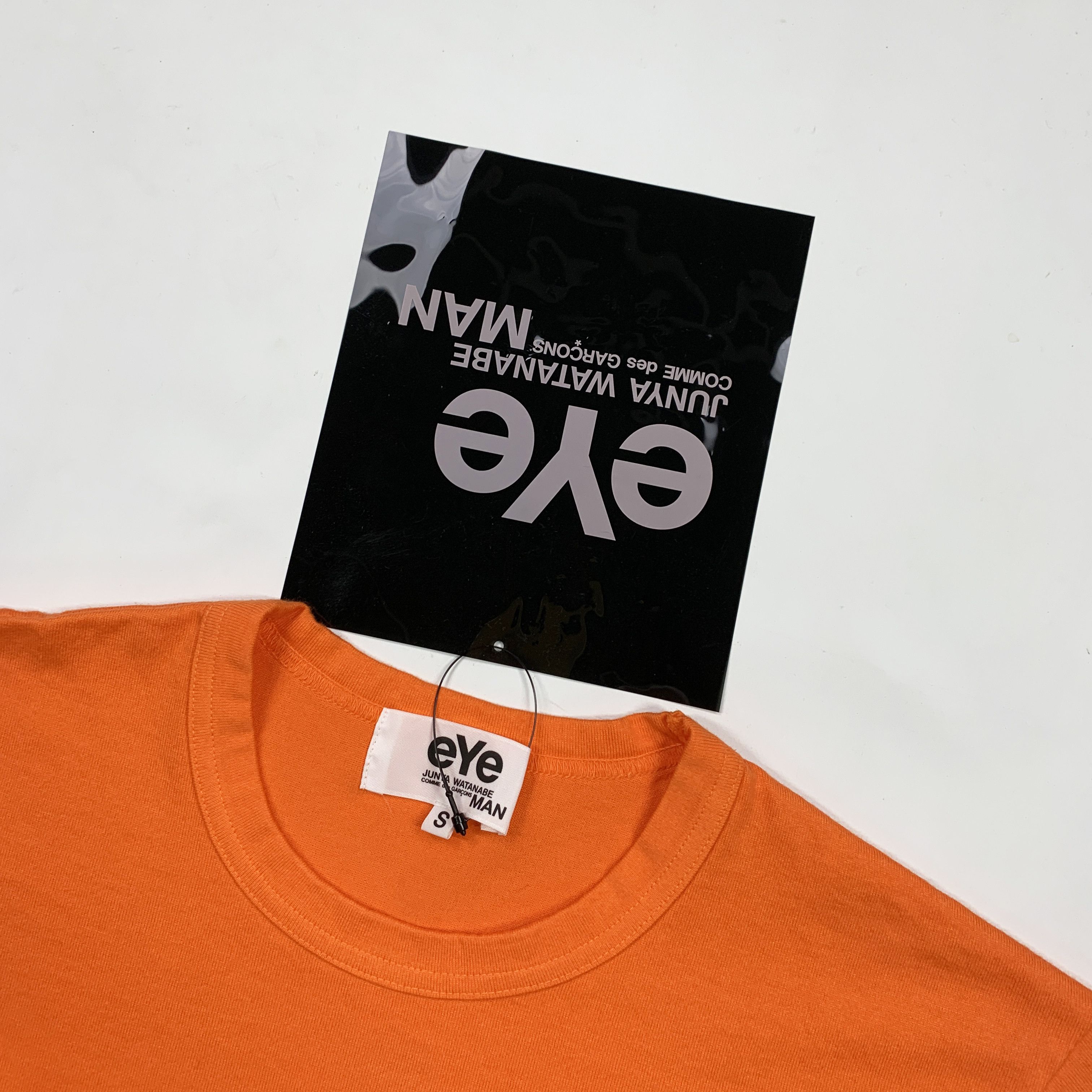 Comme des Garcons 2011 Going Green Tee Size US S / EU 44-46 / 1 - 5 Thumbnail