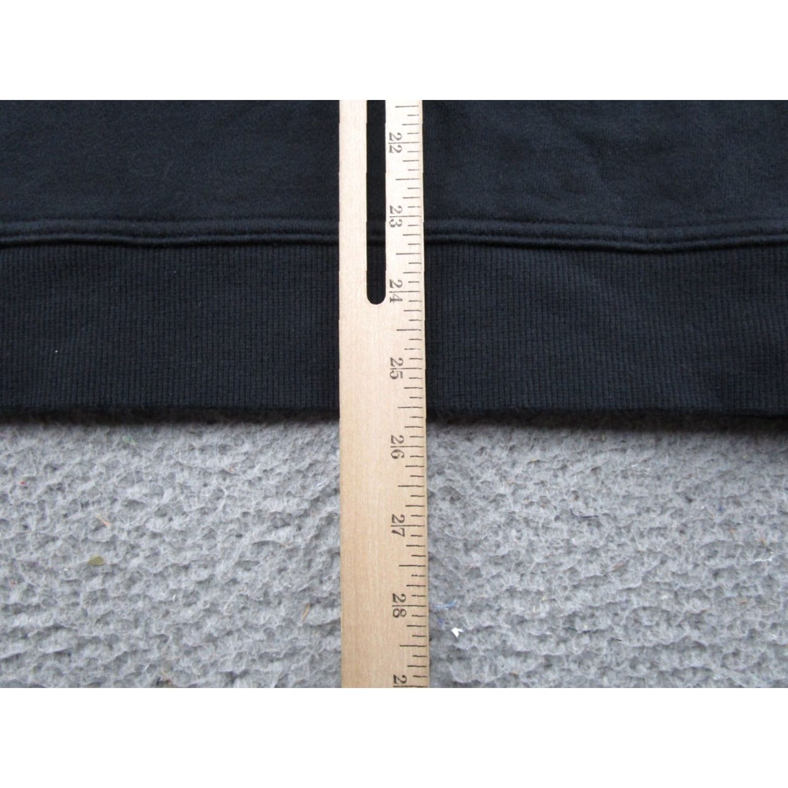 Vintage VINTAGE Alaskan Hardgear Mens Size S Crosshaul Tough Cotton Sweatshirt Black Pullover Size US S / EU 44-46 / 1 - 6 Thumbnail
