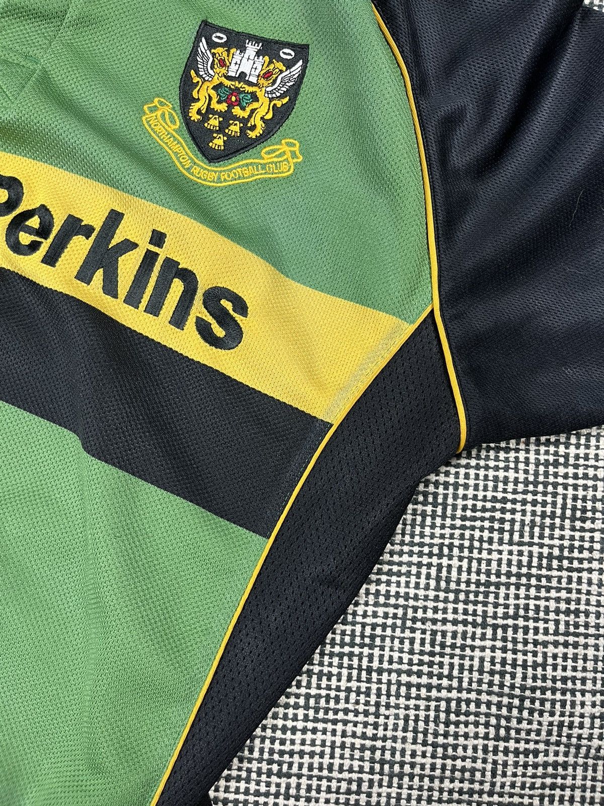 Vintage 2004 Northampton saints rugby jersey KooGa Size US XL / EU 56 / 4 - 4 Thumbnail