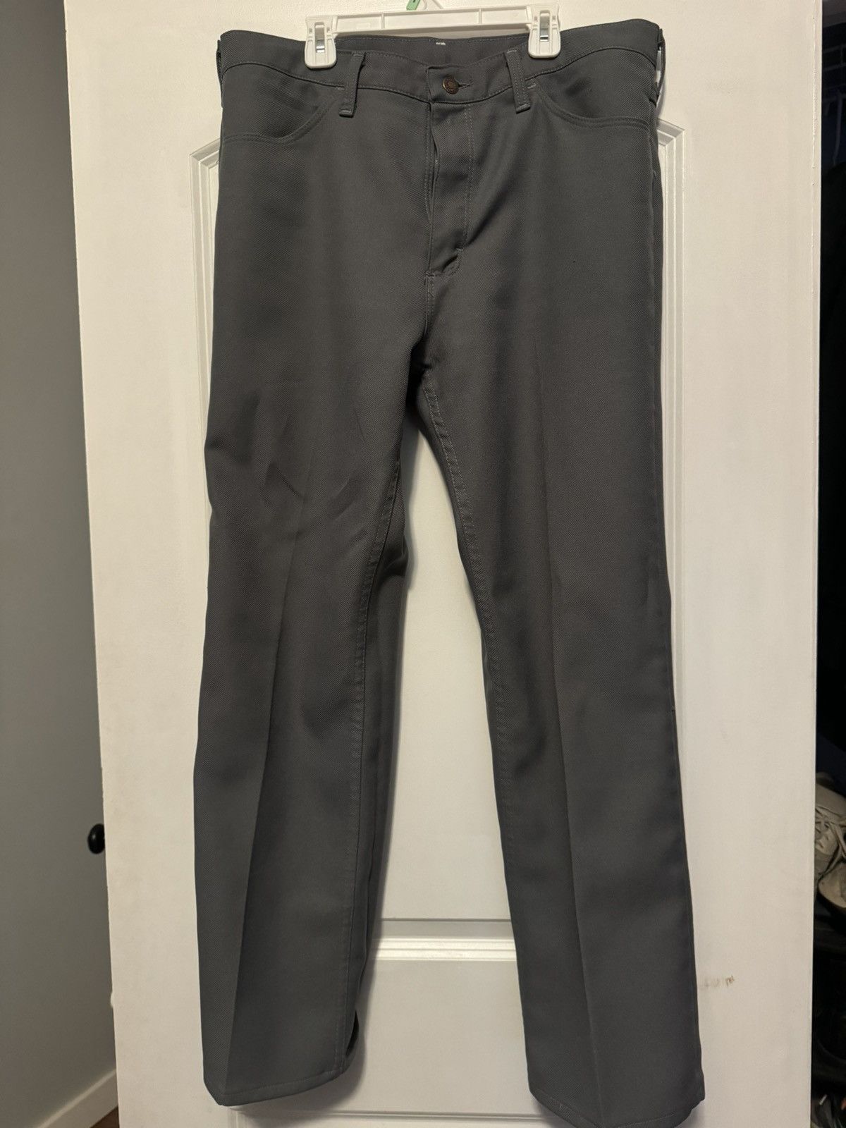 Wrangler Wrangler Dress Jeans Size US 32 / EU 48 - 1 Thumbnail