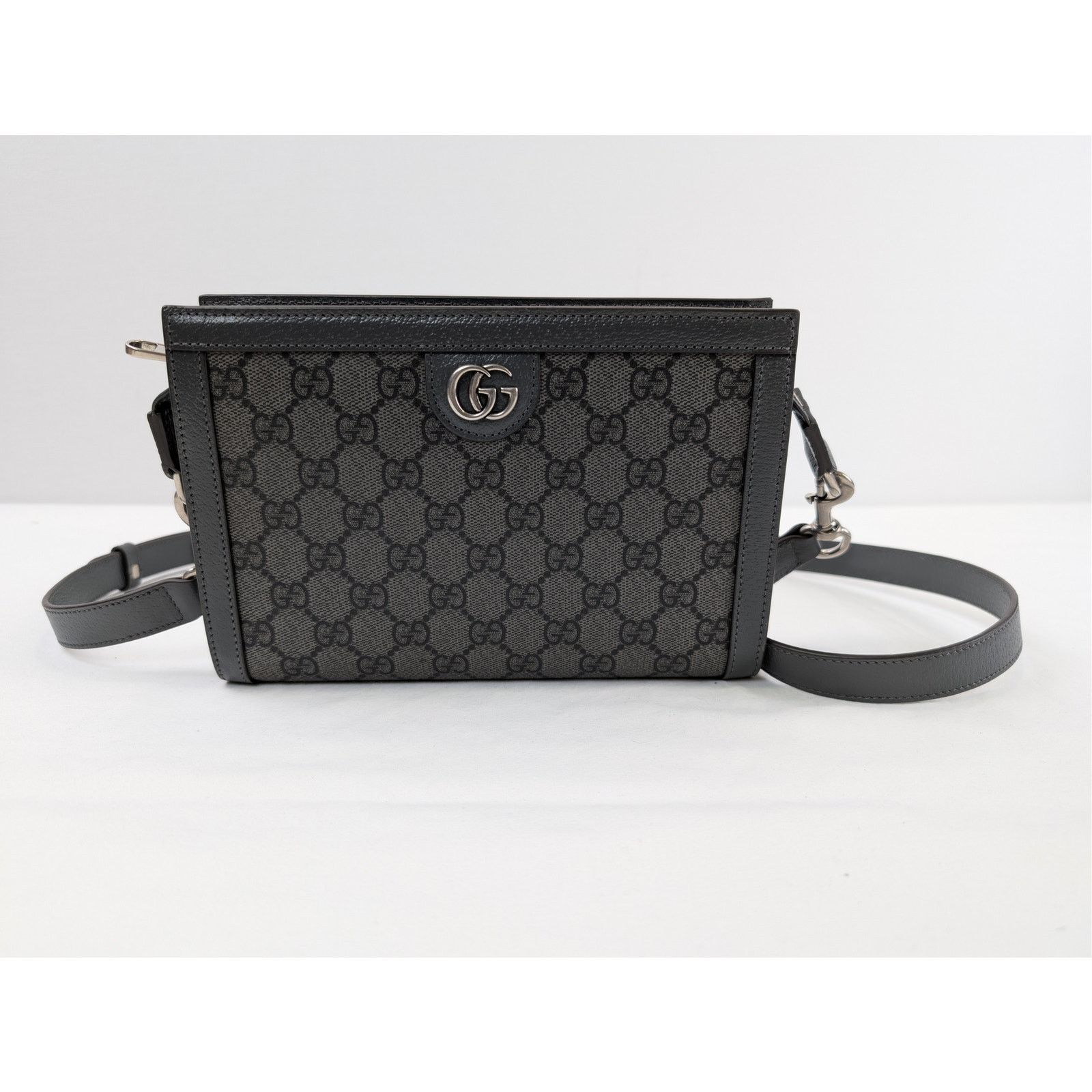 Gucci o1rshd1 DUP / Size: OS / GG Supreme Print/Dollar Mini Bag Size ONE SIZE - 15 Thumbnail