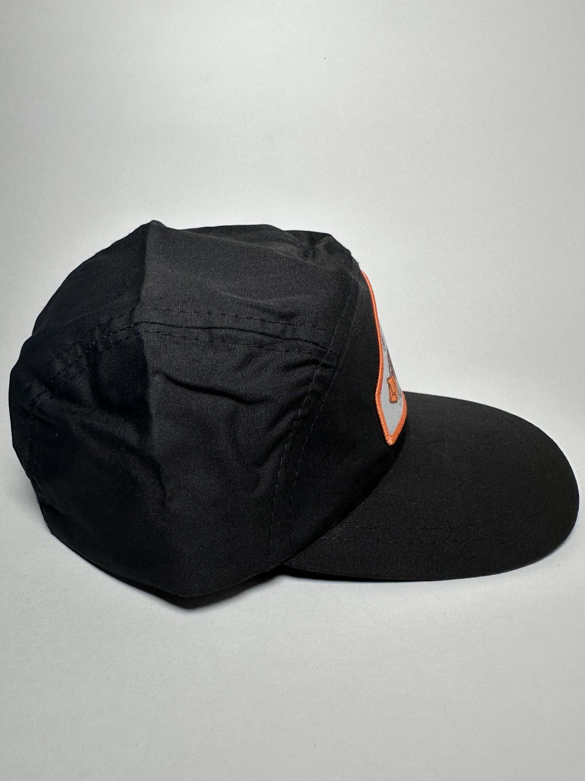 Vintage Vintage Backhoe Ltd. 5-Panel Hat Size ONE SIZE - 4 Thumbnail