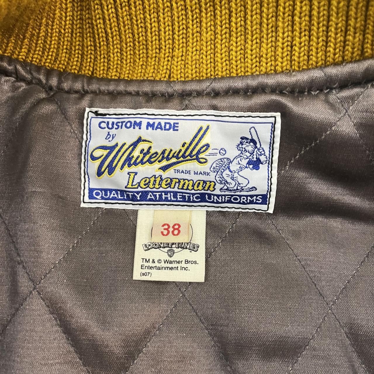 Whitesville Whitesville Varsity Jacket Size US M / EU 48-50 / 2 - 7 Thumbnail