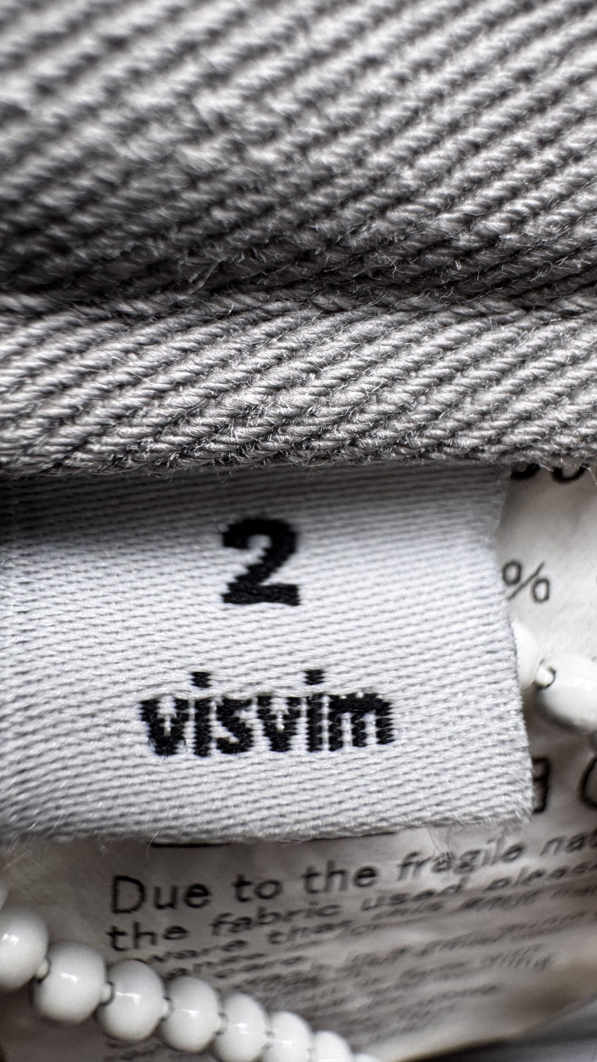 Visvim aa . 2 . BNWT . FLUXUS 04 CHINO DAMAGED . 0113205008013 Size US 32 / EU 48 - 17 Thumbnail