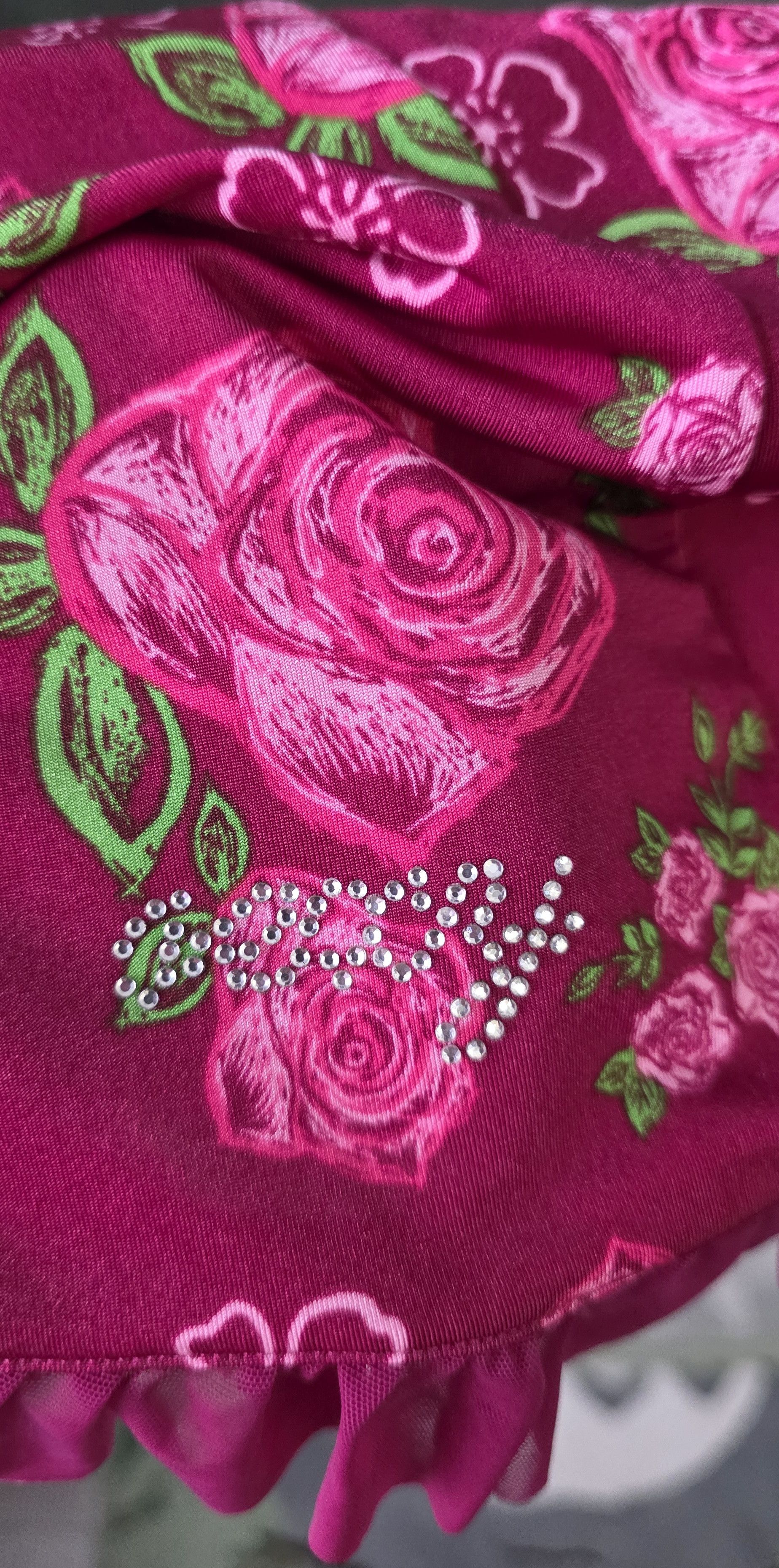 Victoria's Secret NWOT Victoria's Secret Sexy Little Things Rose Chemise S Size ONE SIZE - 5 Thumbnail