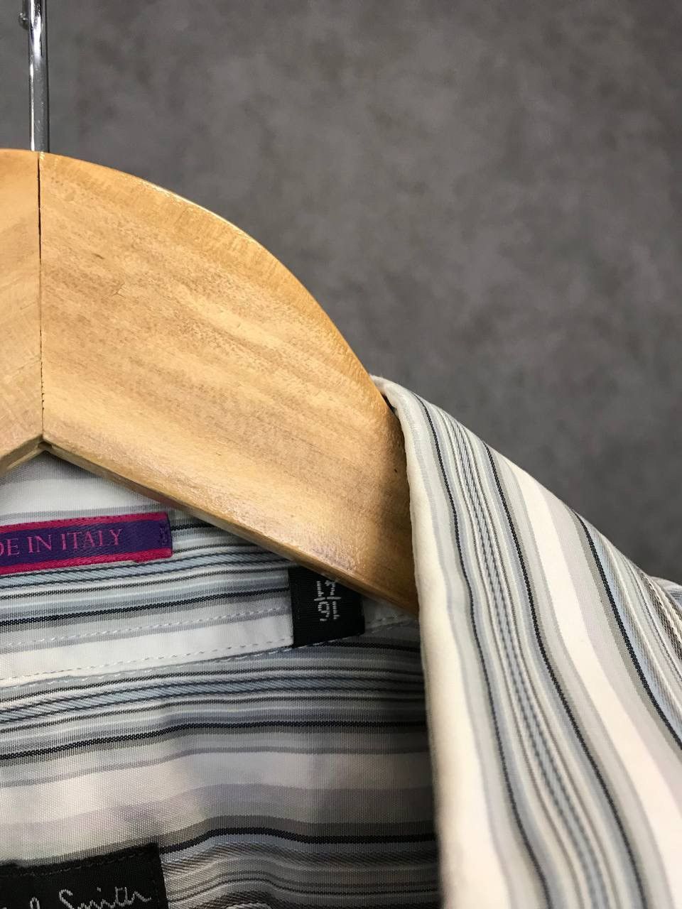 Paul Smith Paul Smith designer striped shirt Size US M / EU 48-50 / 2 - 4 Thumbnail
