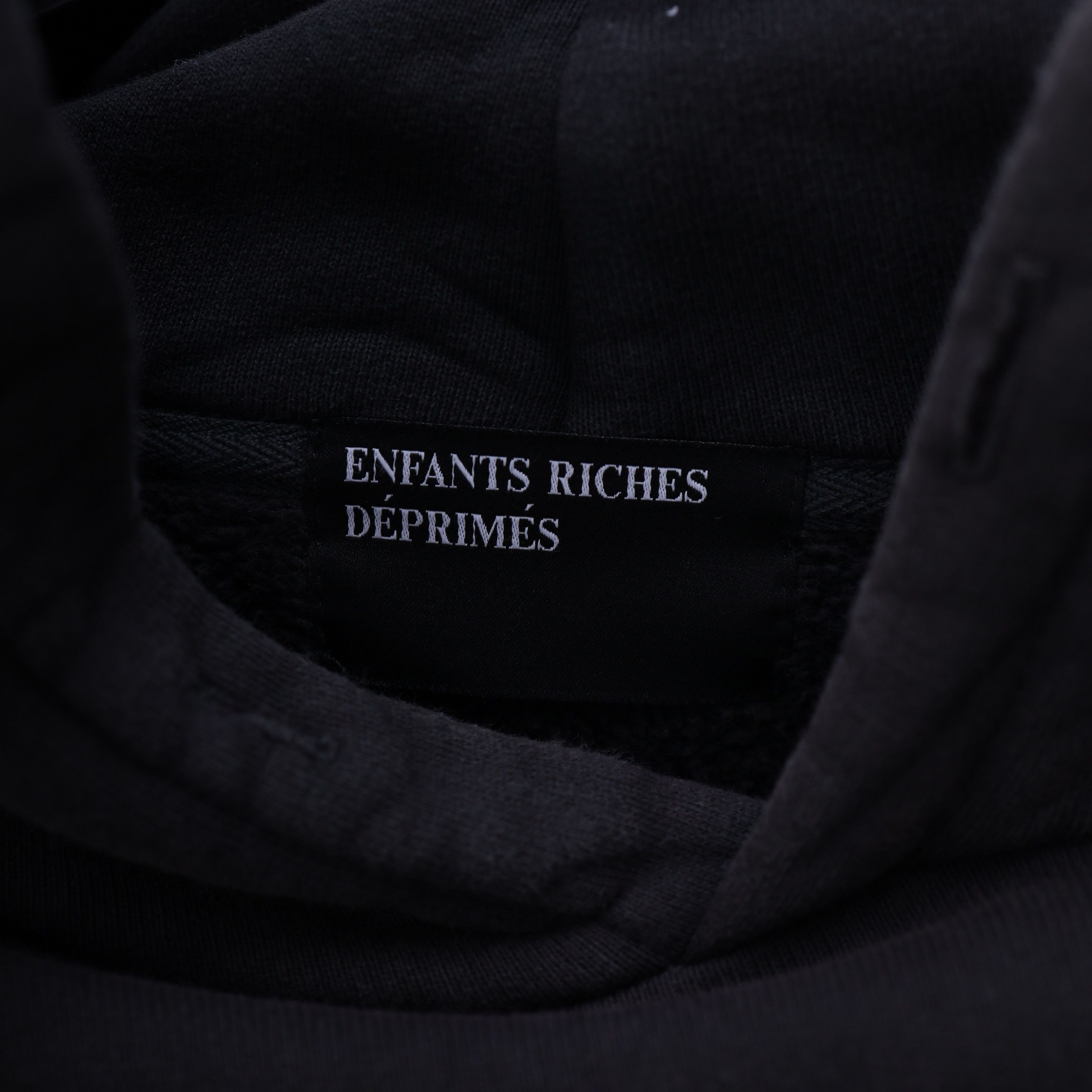 Enfants Riches Deprimes ERD X MAXFIELD PATCHWORK HOODIE Size US XXL / EU 58 / 5 - 13 Thumbnail