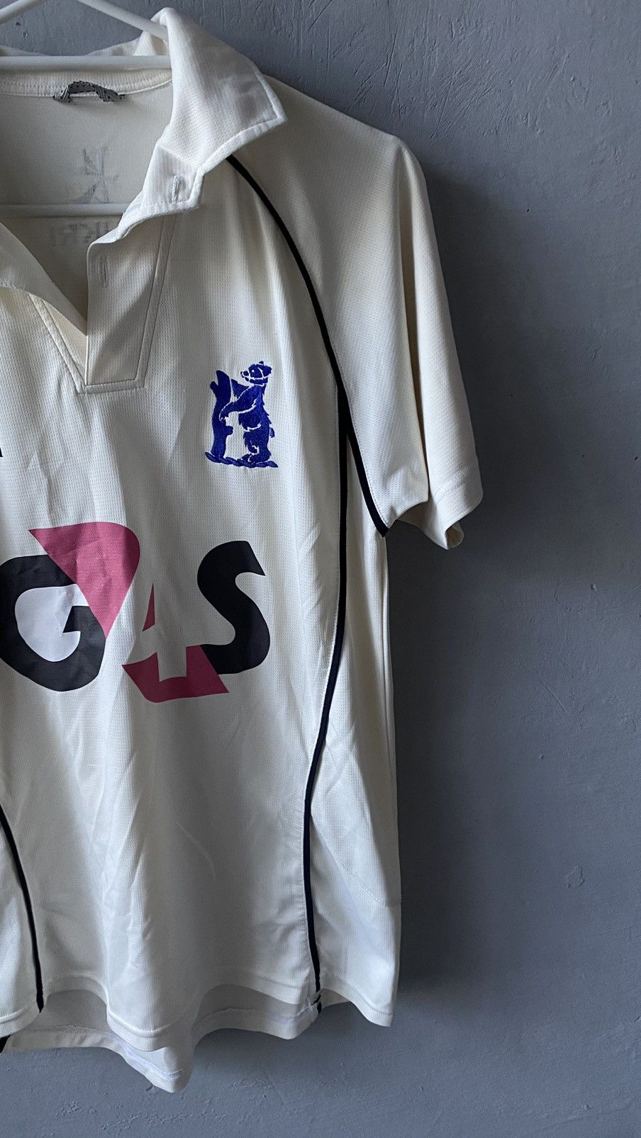 Other Vintage Warwickshire County Cricket Club two jersey Size US M / EU 48-50 / 2 - 10 Thumbnail