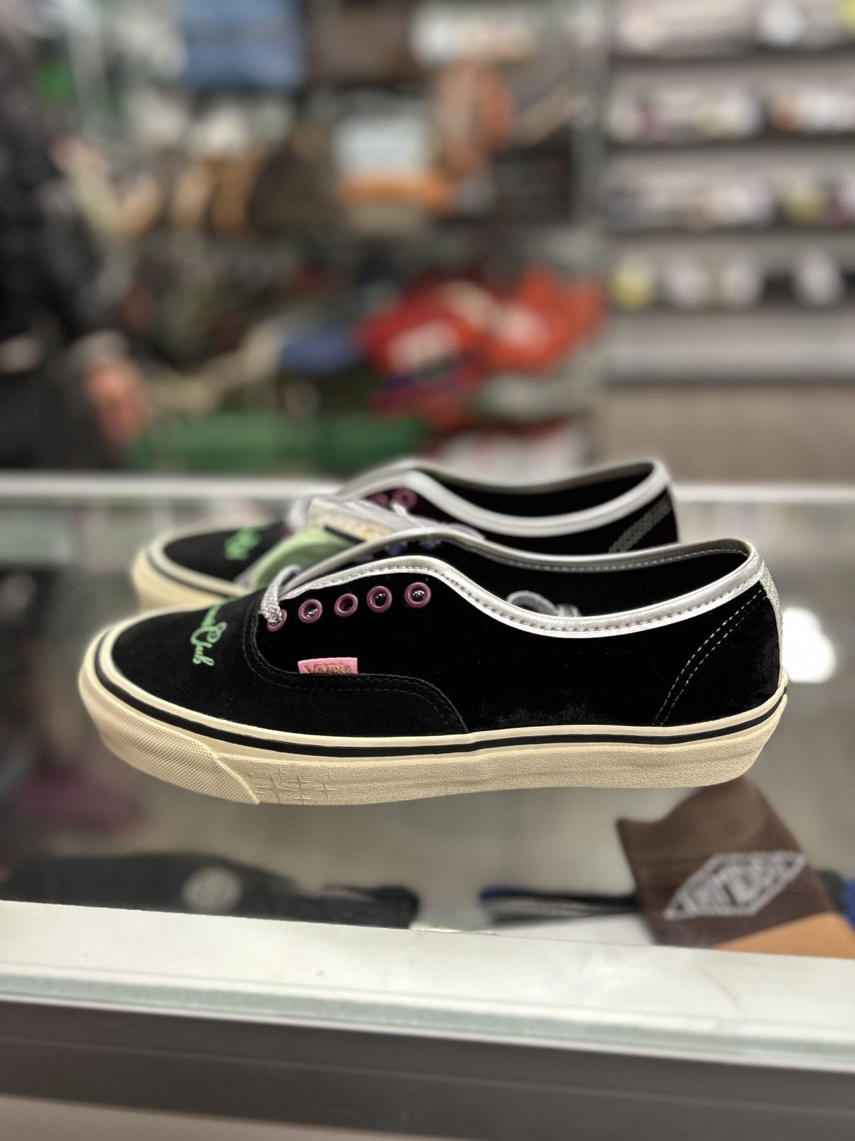 Vans Vans Authentic LX Feature Sinners Club Part 2 Size US 8 / EU 41 - 3 Thumbnail