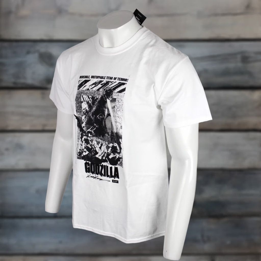 Huf VINTAGE Not present Size US S / EU 44-46 / 1 - 1 Thumbnail