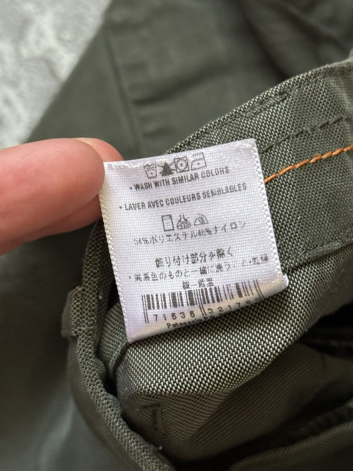 Patagonia Patagonia 6 wmns cargo pant trouser Jean chino gorpcore Size 28" / US 6 / IT 42 - 16 Thumbnail