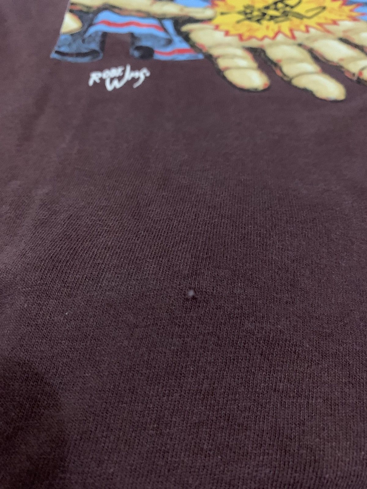 Vintage Rare Third Rail x Robert Williams Size US L / EU 52-54 / 3 - 4 Thumbnail